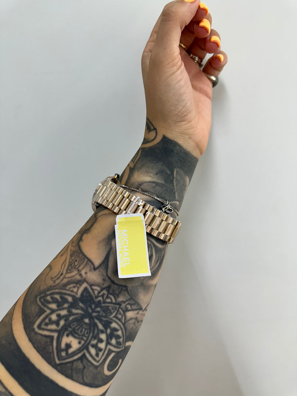 OROLOGIO MICHAEL KORS ROSE GOLD