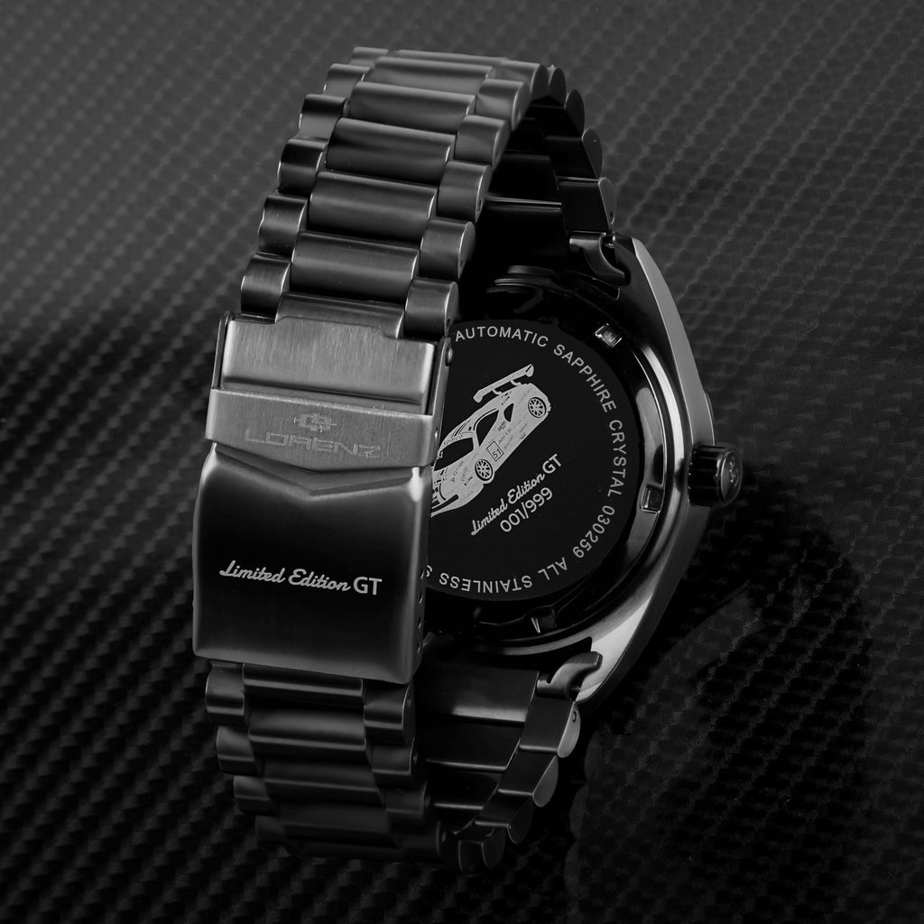 OROLOGIO LORENZ GRANPREMIO LIMITED EDITION GT