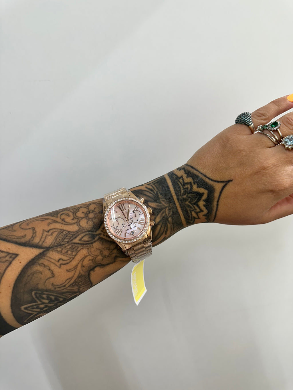 OROLOGIO MICHAEL KORS ROSE GOLD