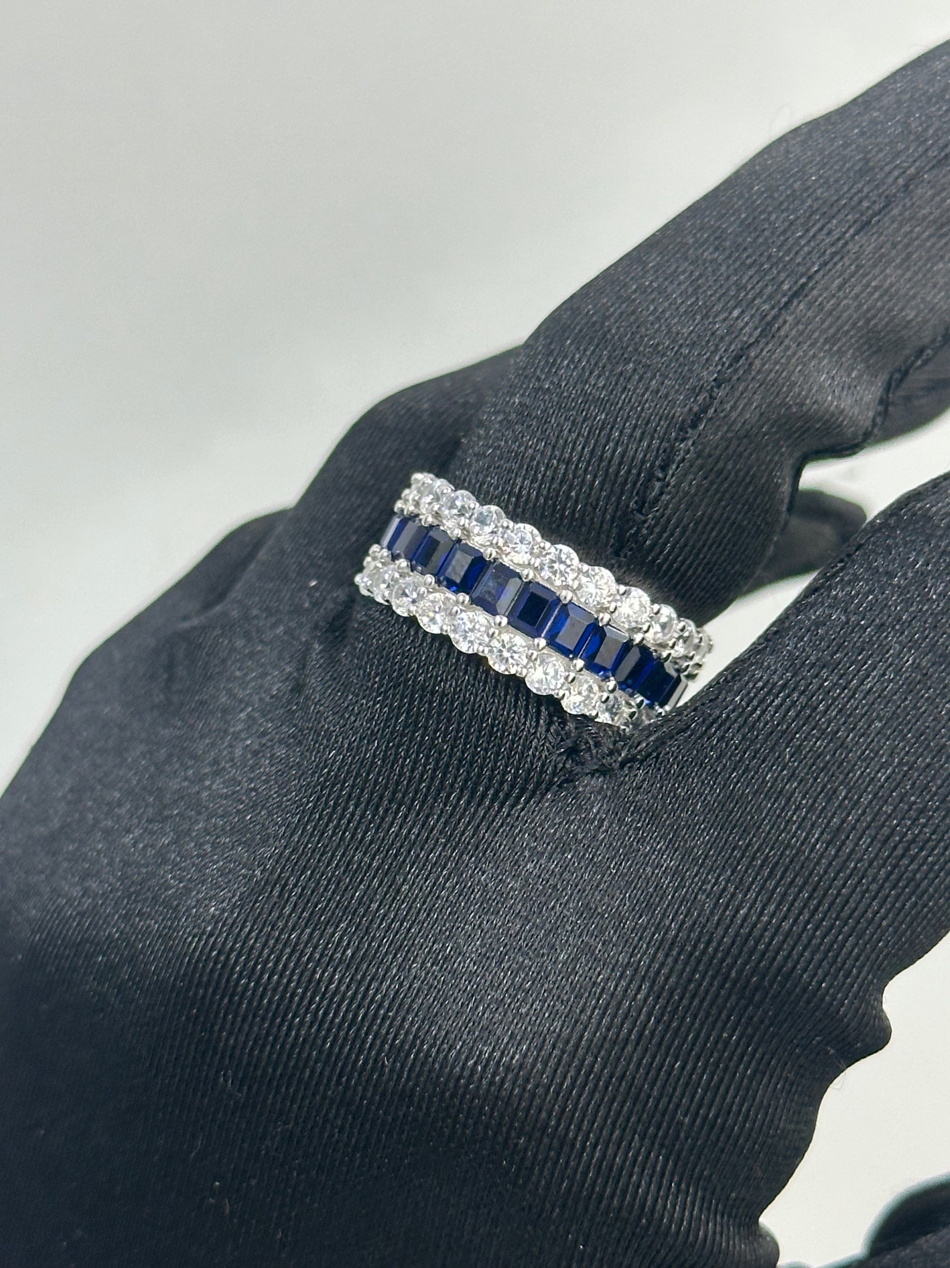 ANELLO SUBLIME BLU