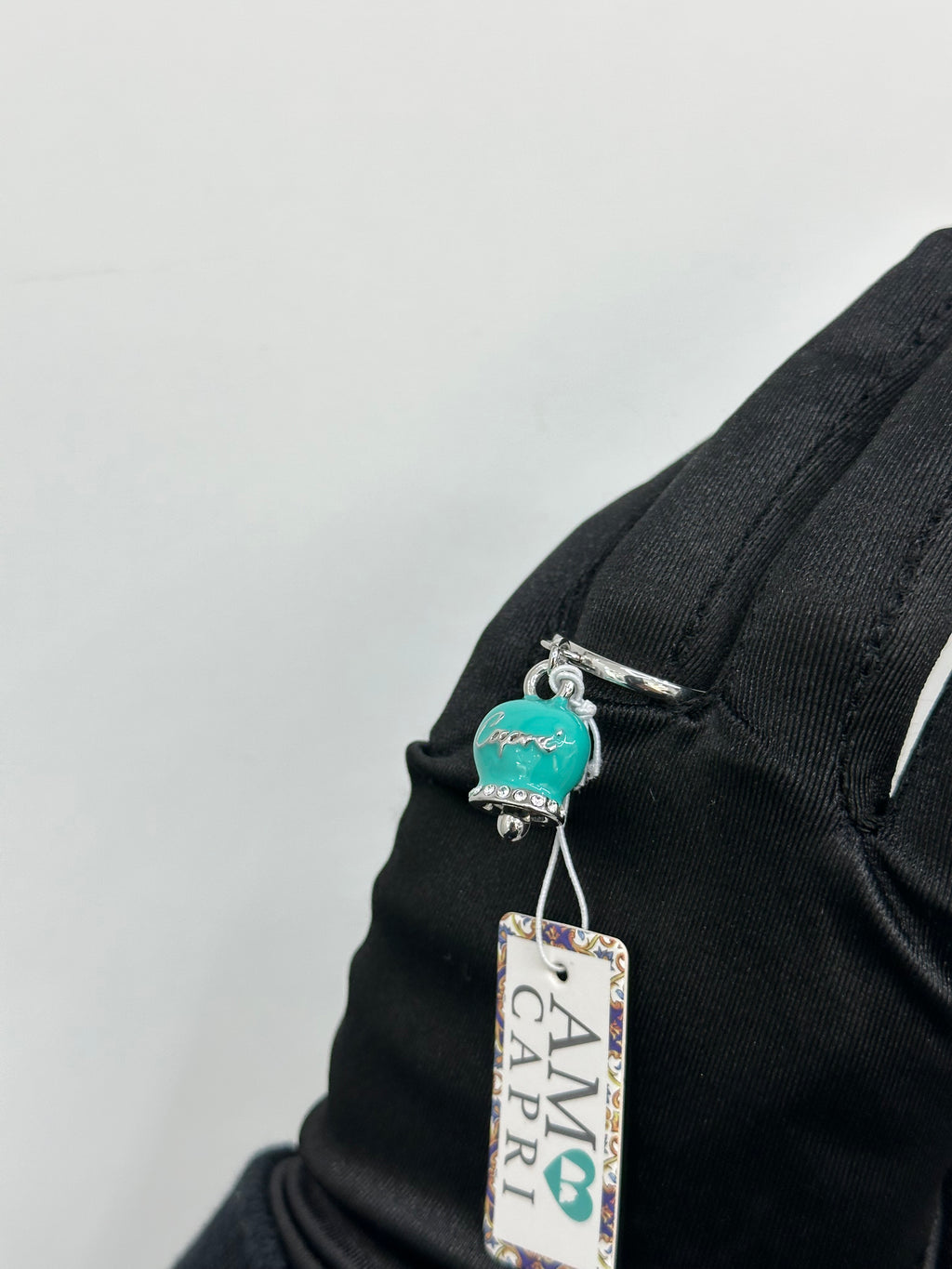 ANELLO CAMPANELLA TIFFANY AMO CAPRI