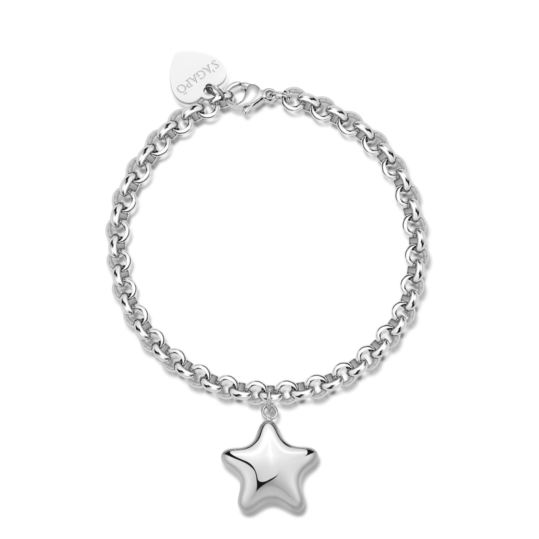 BRACCIALE STELLAR S’AGAPO