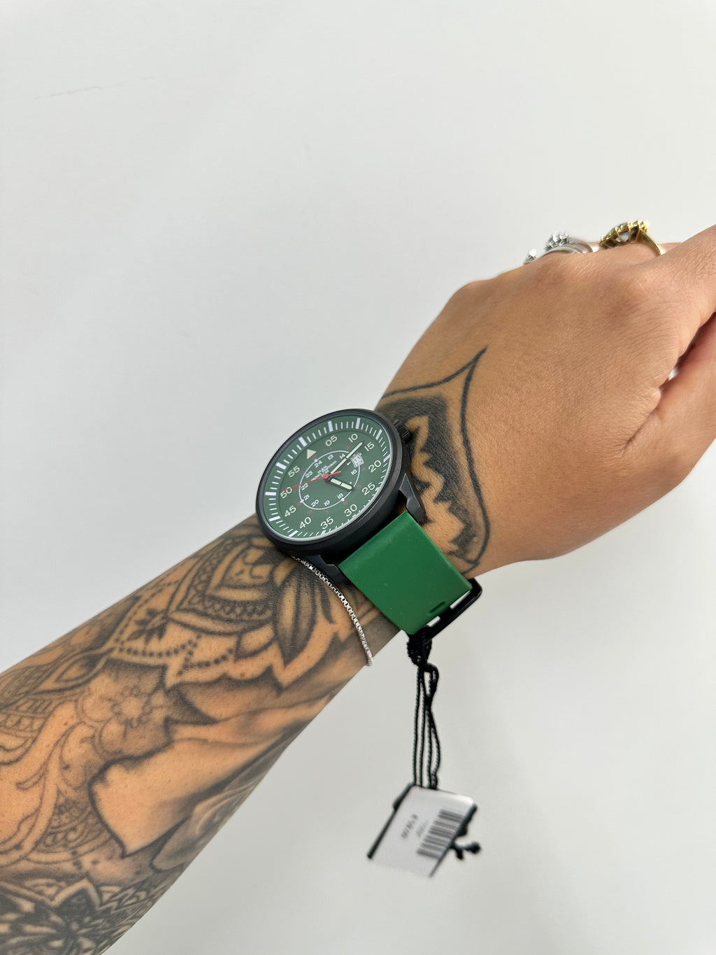 OROLOGIO PRIMO EMPORIO VERDE