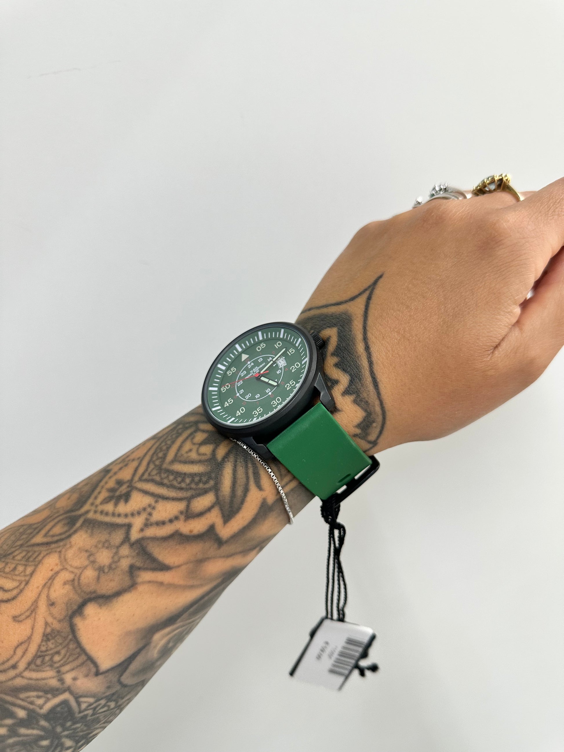 OROLOGIO PRIMO EMPORIO VERDE