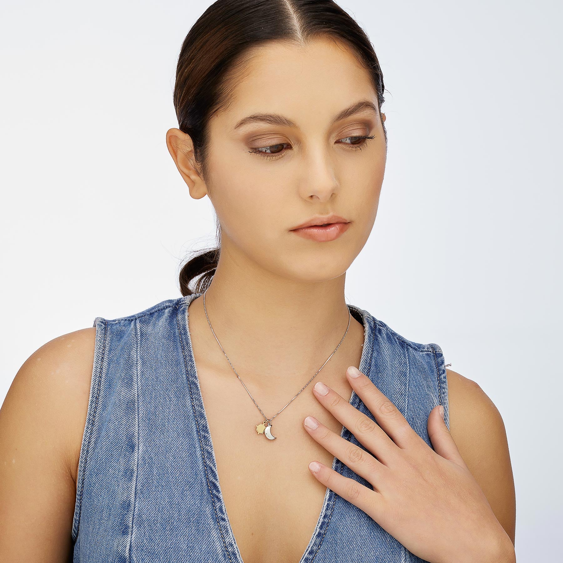 COLLANA FEELINGS S'AGAPÒ