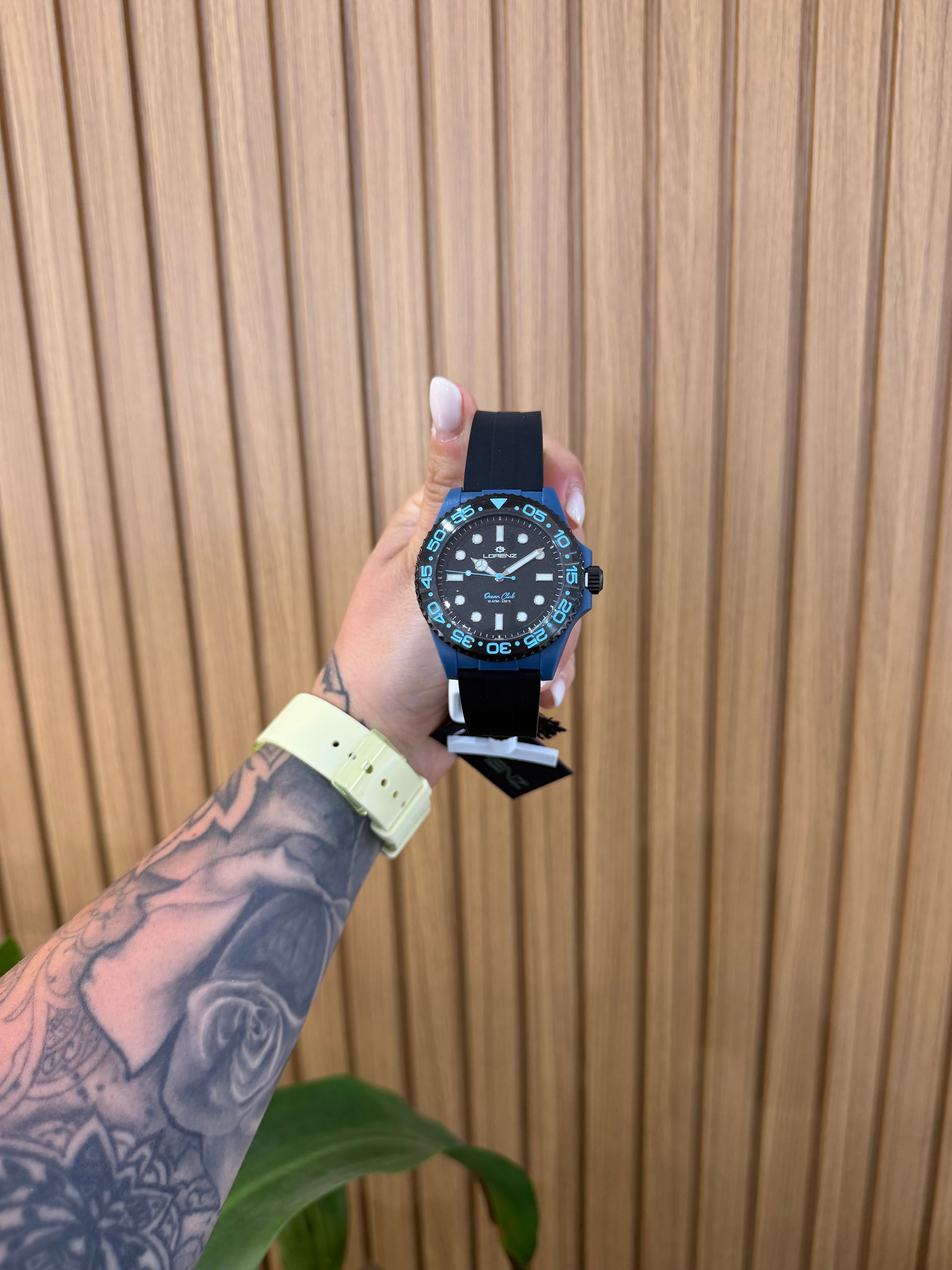 OROLOGIO LORENZ OCEAN CLUB