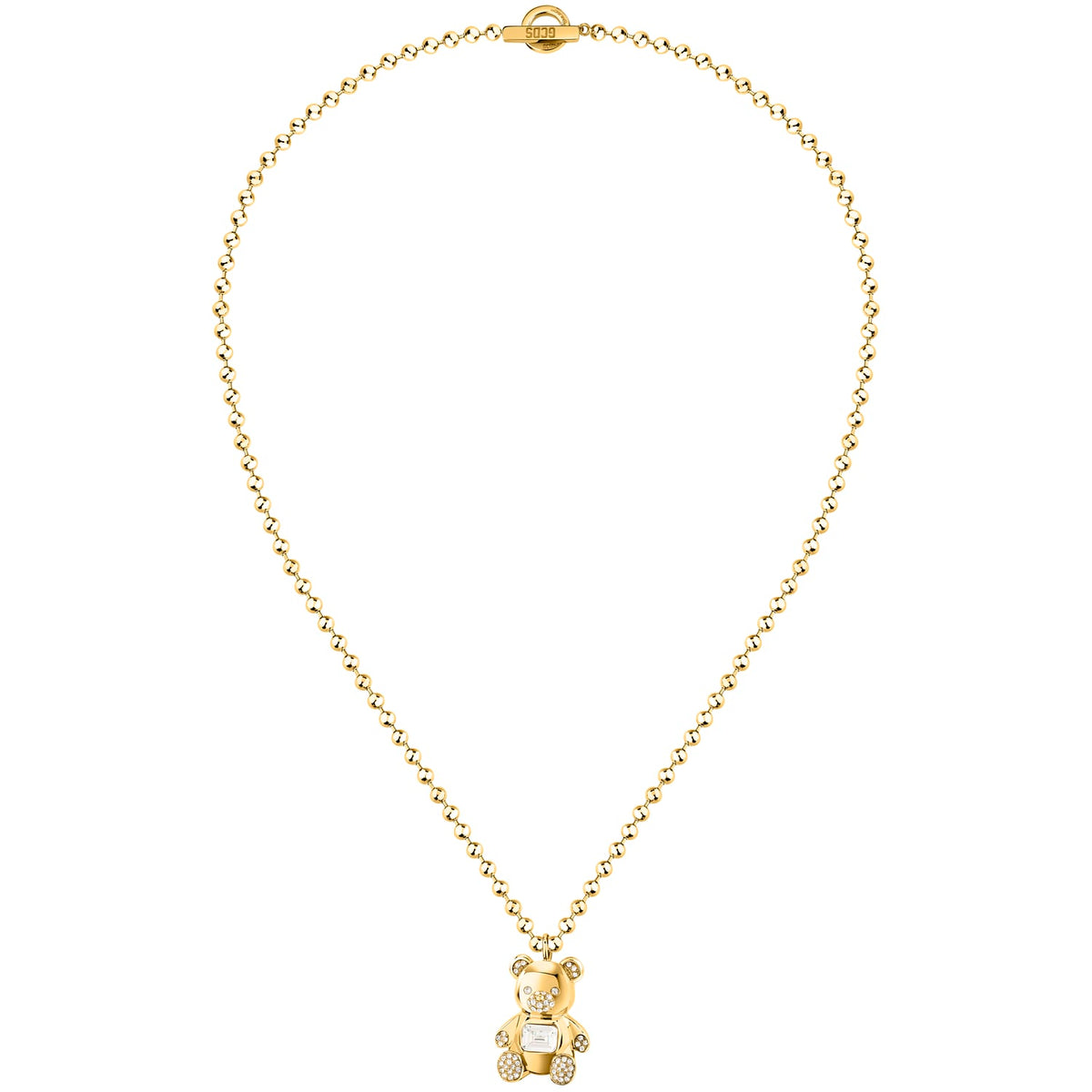 COLLANA GCDS CORAGGIO BEAR