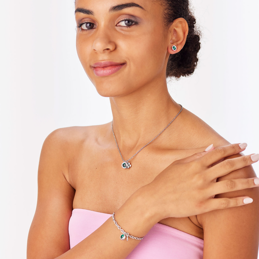 COLLANA LUCKY LIGHT S'AGAPO