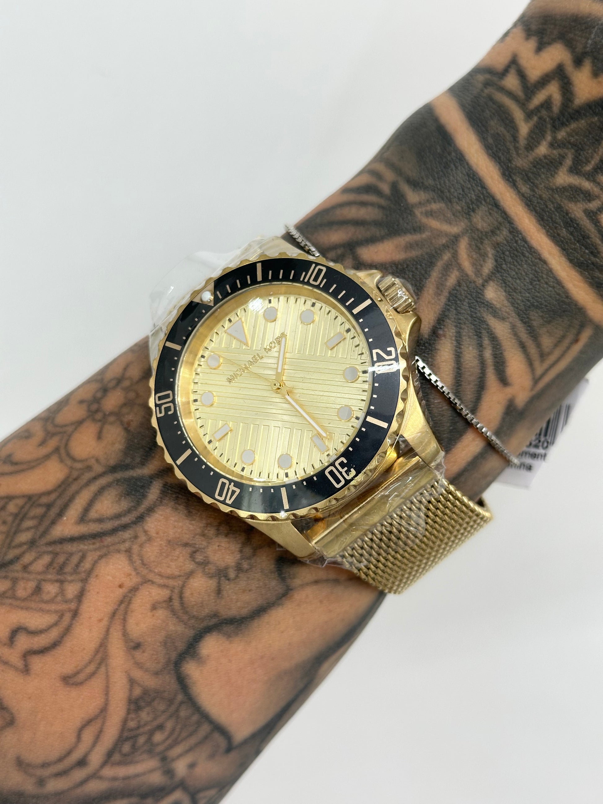 OROLOGIO MICHAEL KORS GOLD