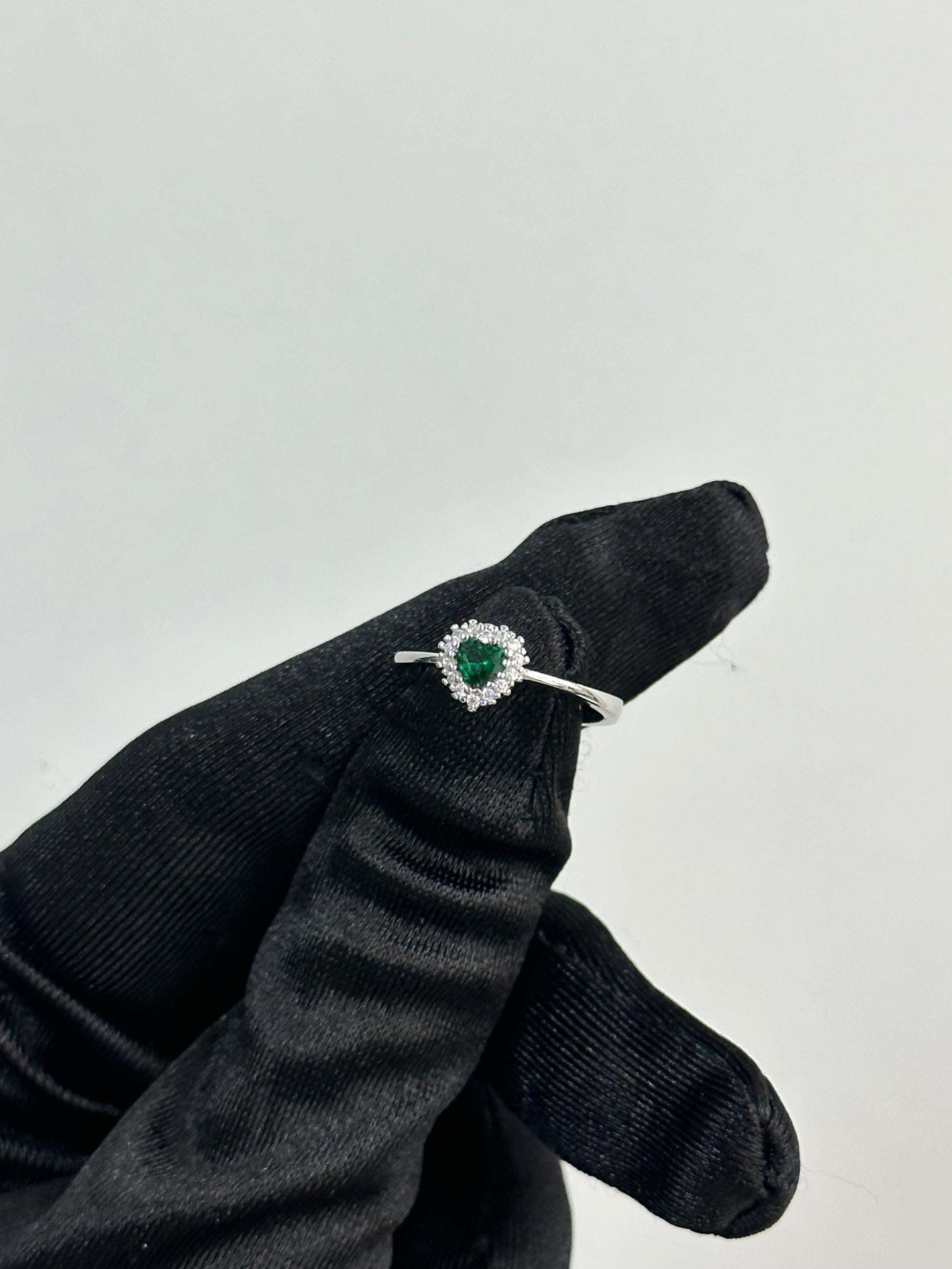ANELLO DAFNE ARGENTO 925