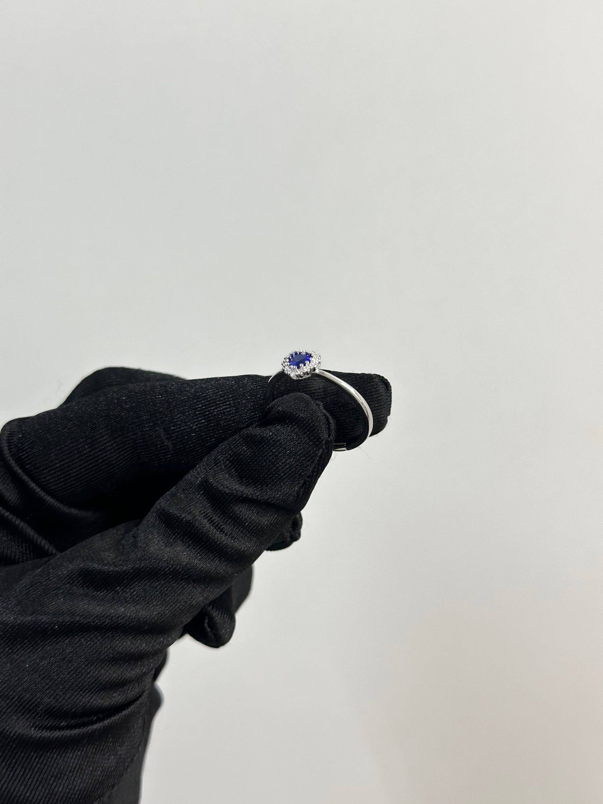 ANELLO DAFNE ARGENTO 925