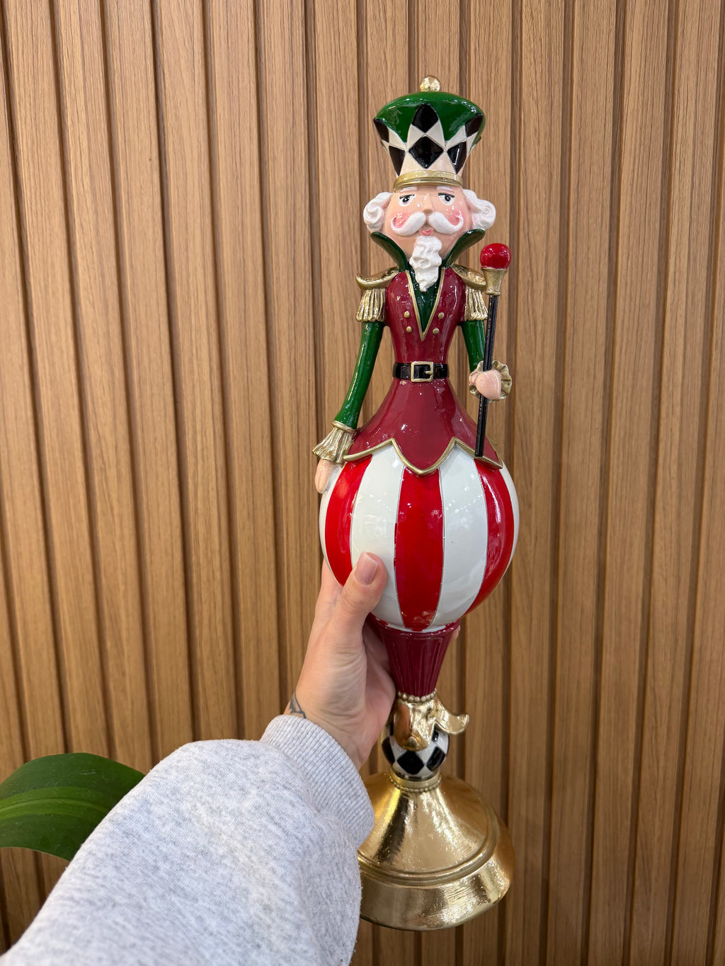 SCHIACCIANOCI UOMO ILARY QUEEN