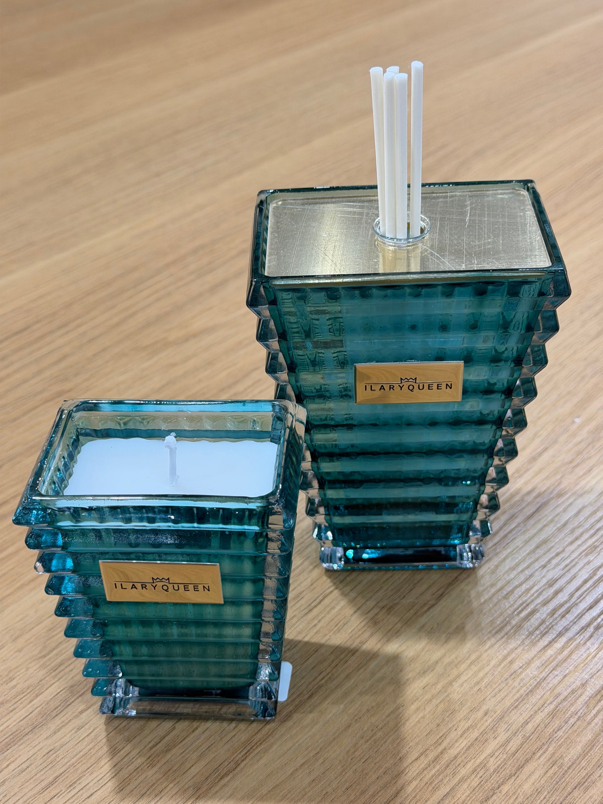 KIT PROFUMATORE E CANDELA ILARY QUEEN