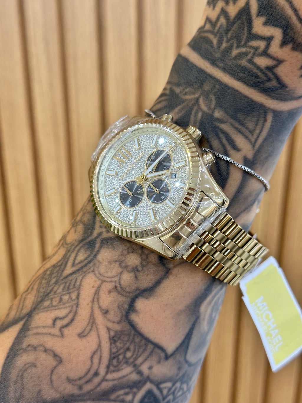 OROLOGIO MICHAEL KORS MAJESTIC