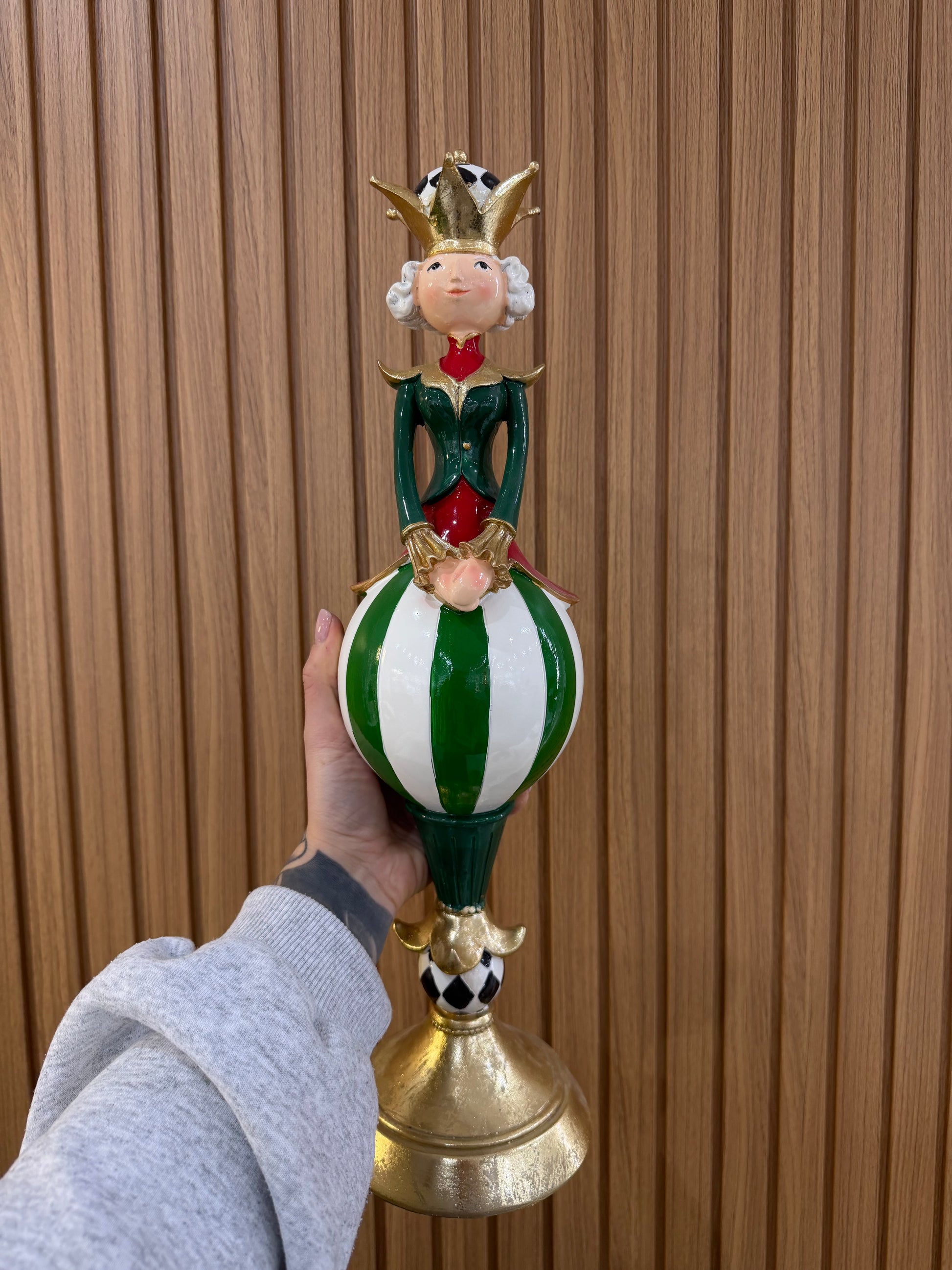 SCHIACCIANOCI DONNA ILARY QUEEN