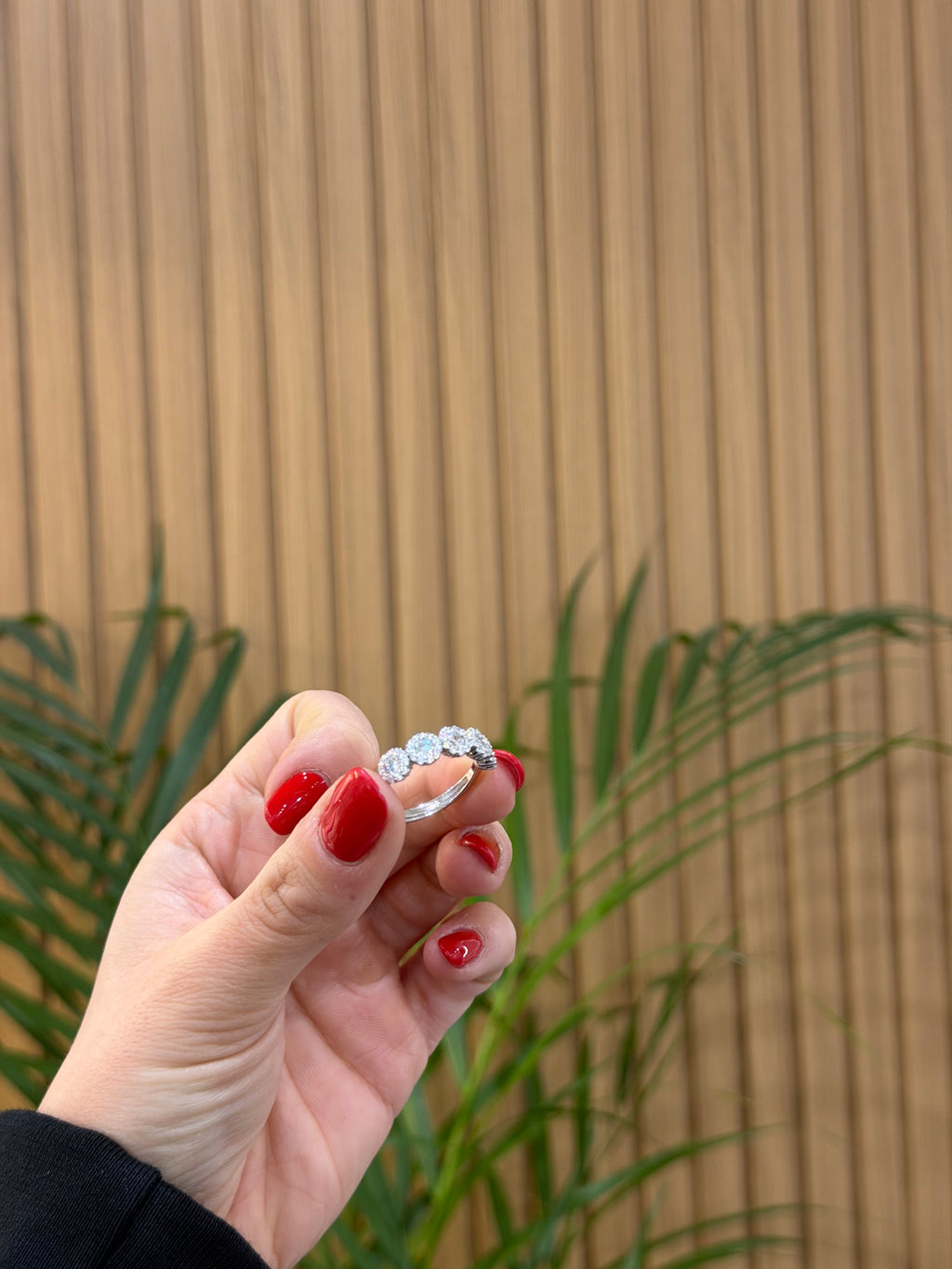 BOX TEDDY VERDE ACQUA CON ANELLO CROWN ARGENTO 925