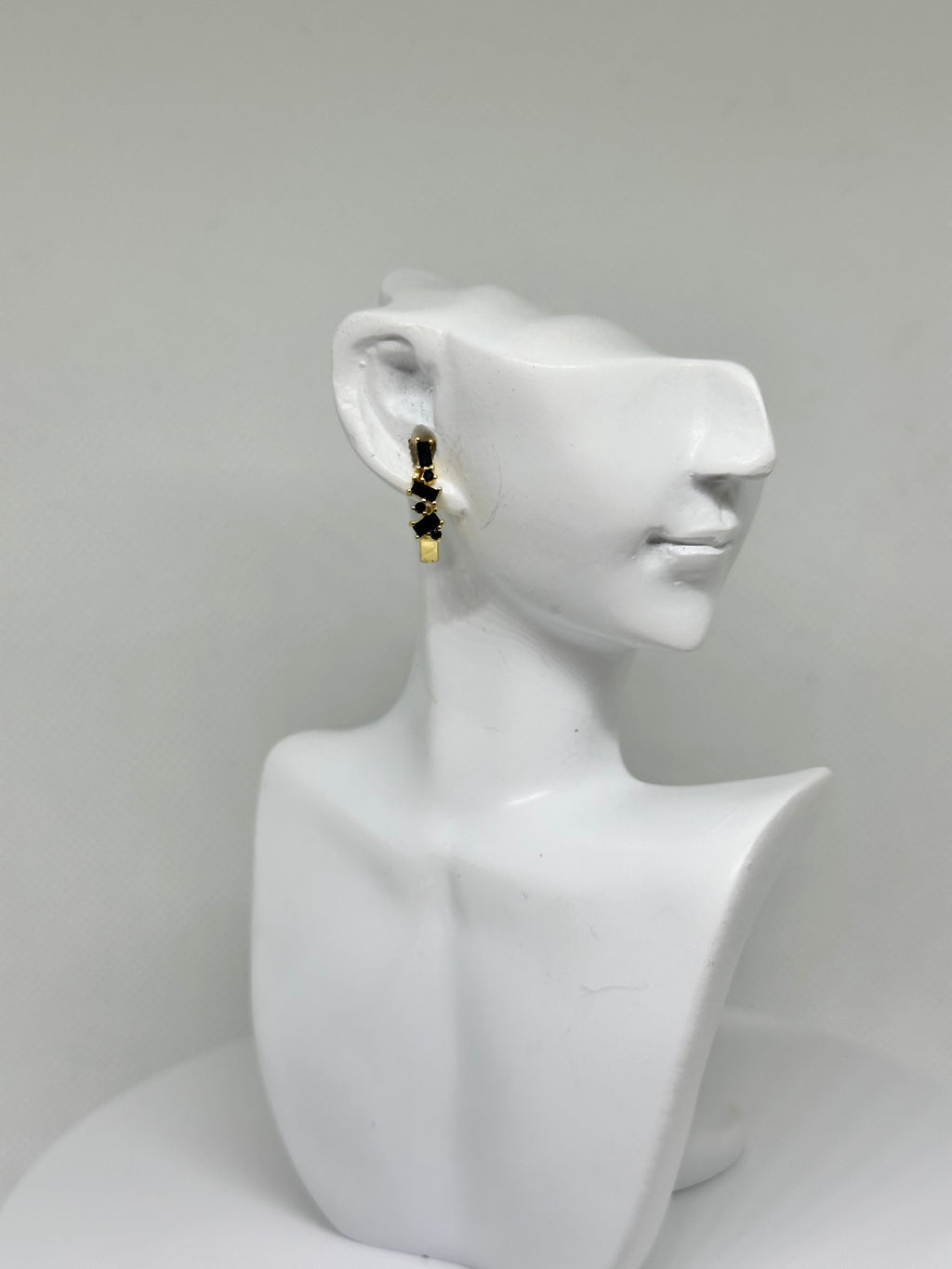 CERCHIETTI AMY NERI ARGENTO