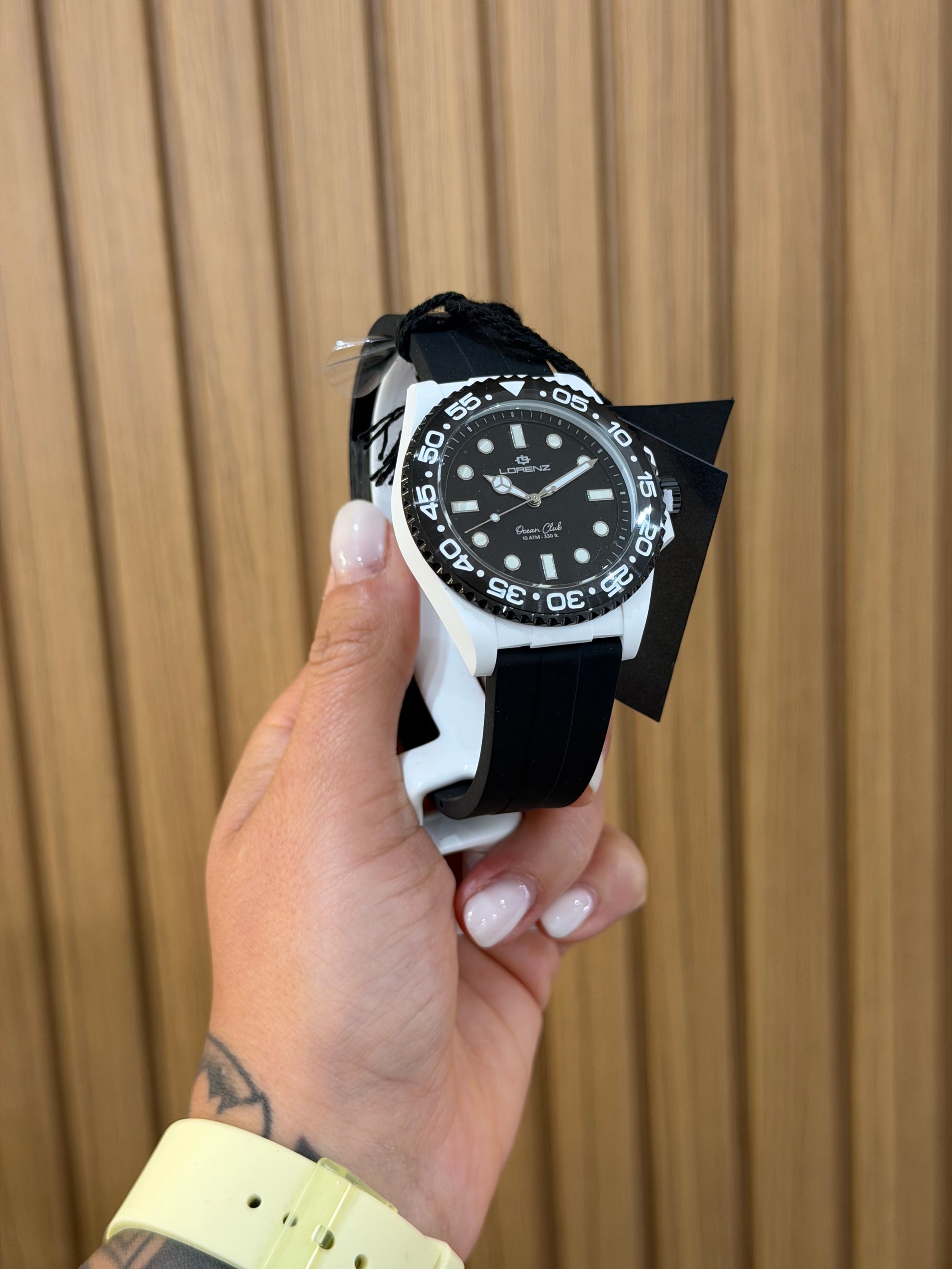 OROLOGIO LORENZ OCEAN CLUB