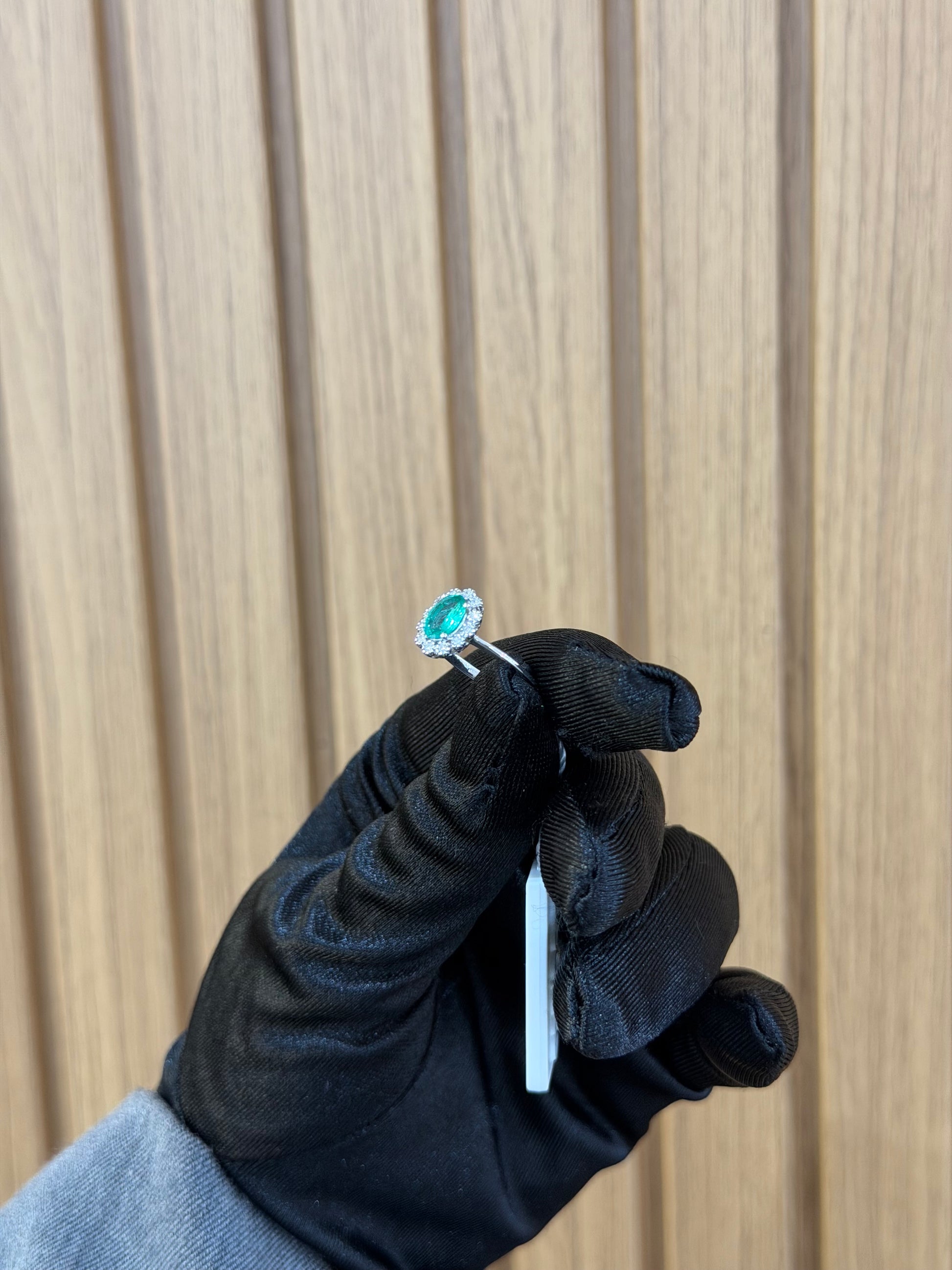 ANELLO KATE ORO 18KT CON DIAMANTI