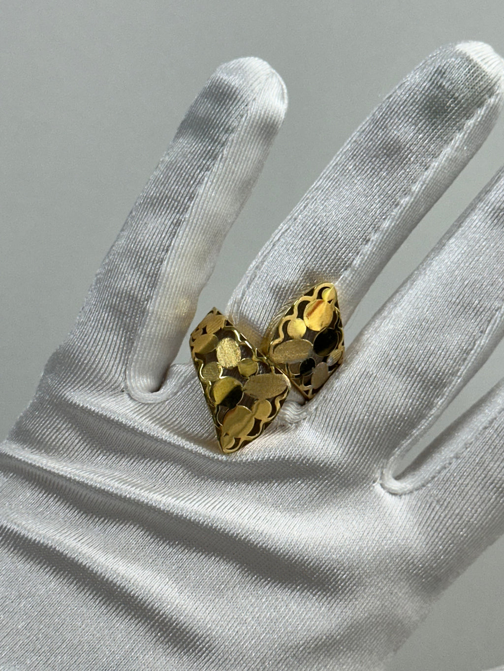 ANELLO ORO 18KT CONTRARIÈ