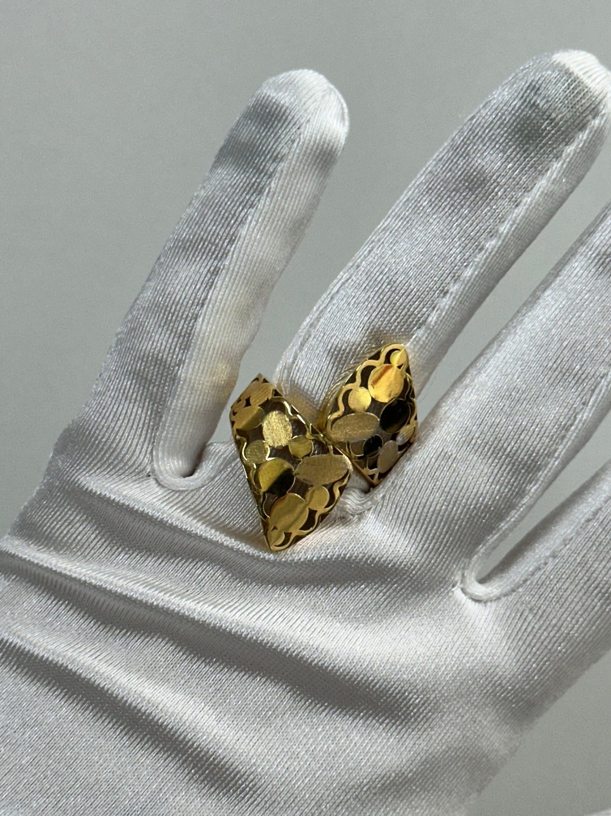 ANELLO ORO 18KT CONTRARIÈ