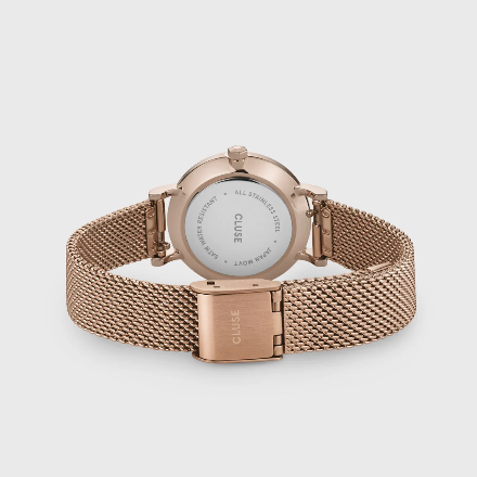 OROLOGIO CLUSE BOHO CHIC ROSE GOLD