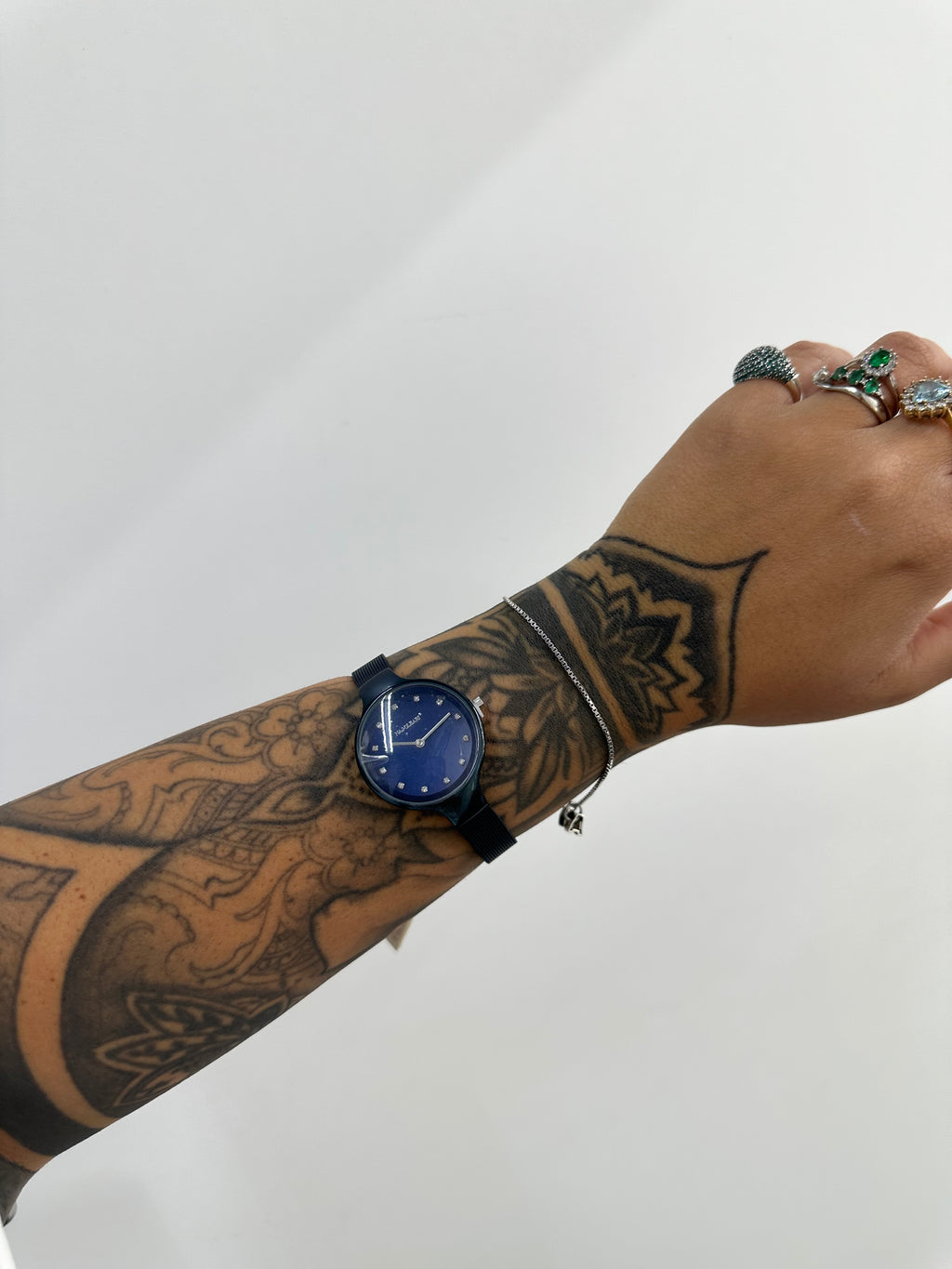 OROLOGIO NAJ-OLEARI BLU JEANS