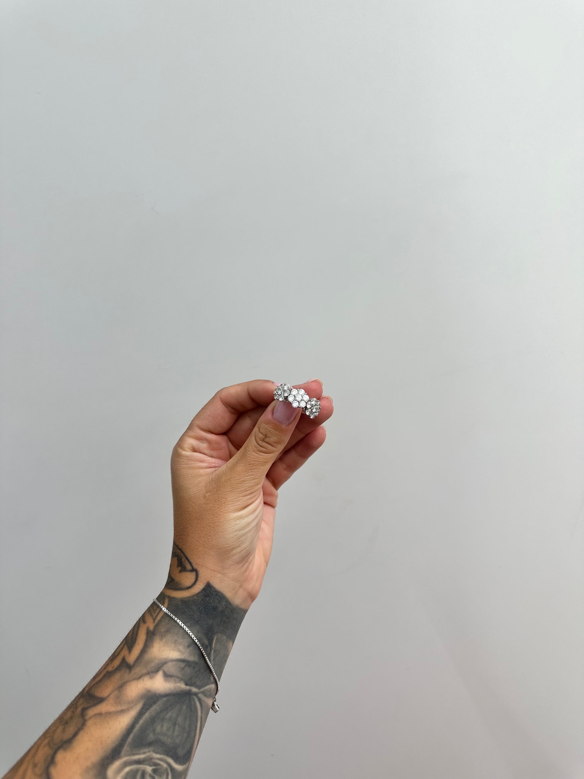 ANELLO EXPLOIT ARGENTO 925