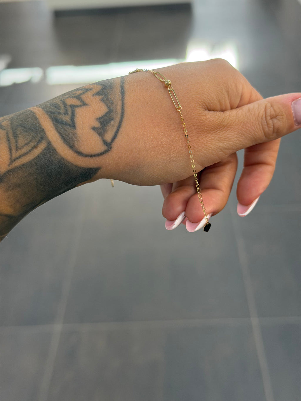 BRACCIALE ORO 18KT MY HEART