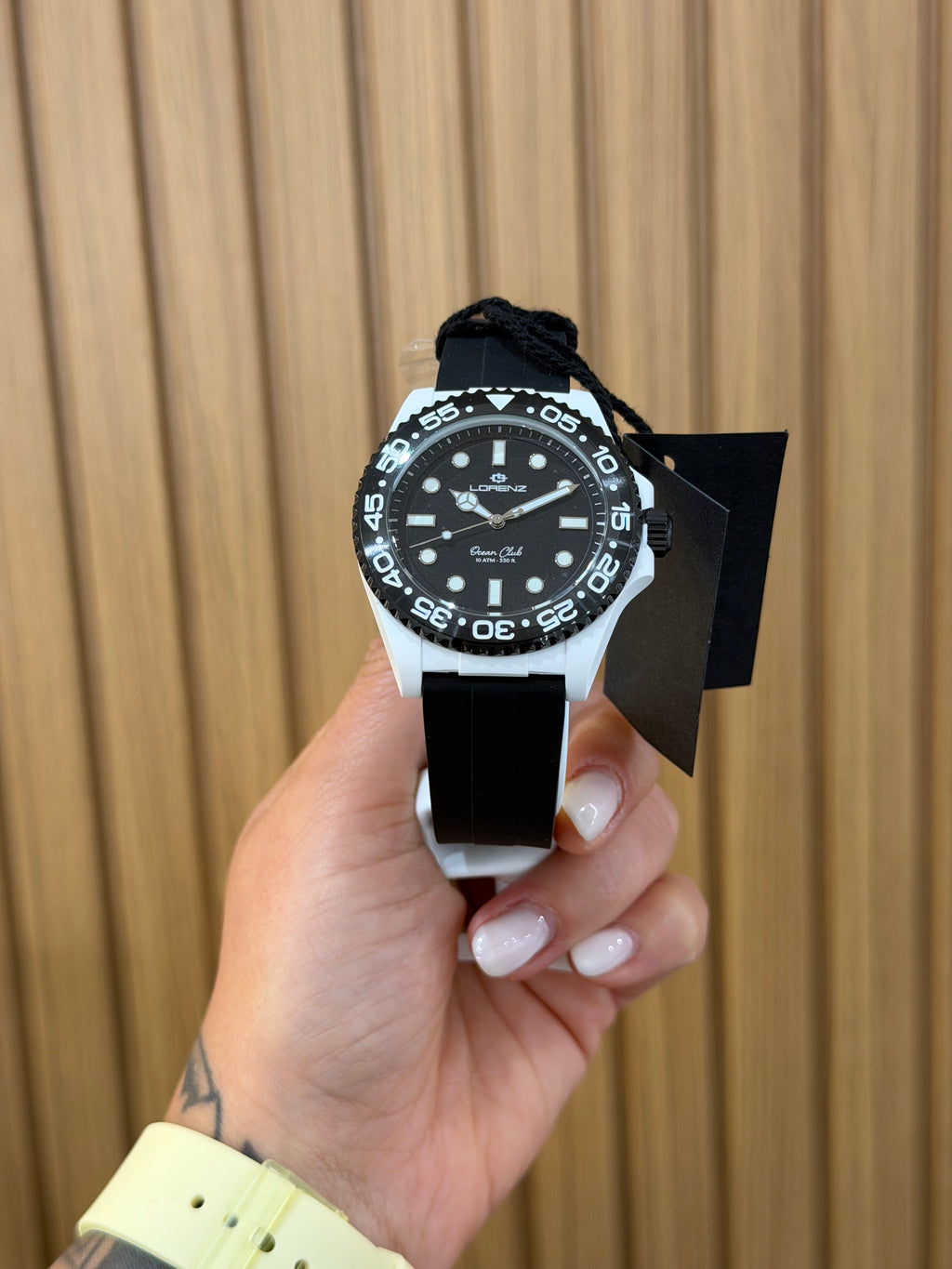 OROLOGIO LORENZ OCEAN CLUB