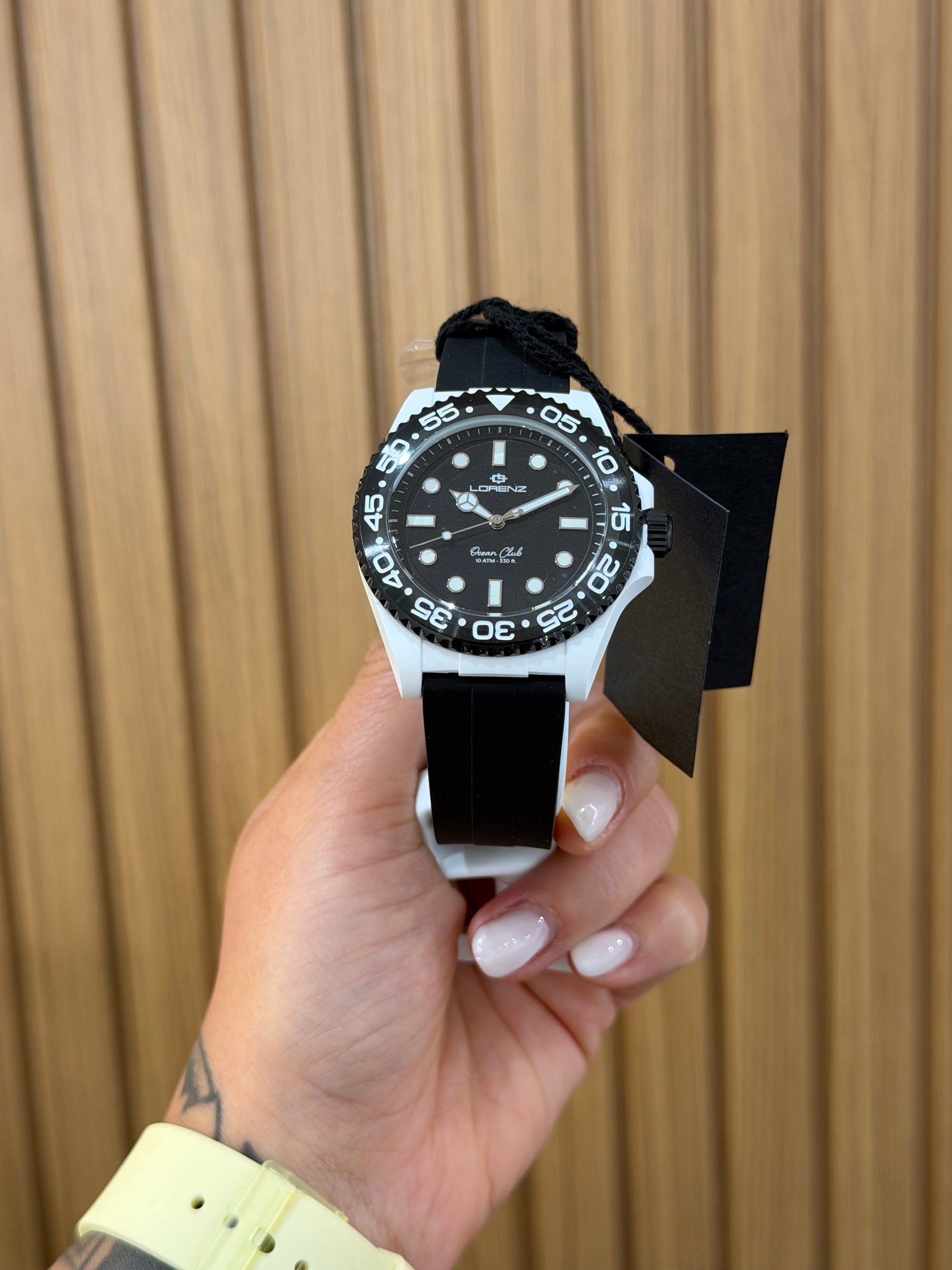 OROLOGIO LORENZ OCEAN CLUB