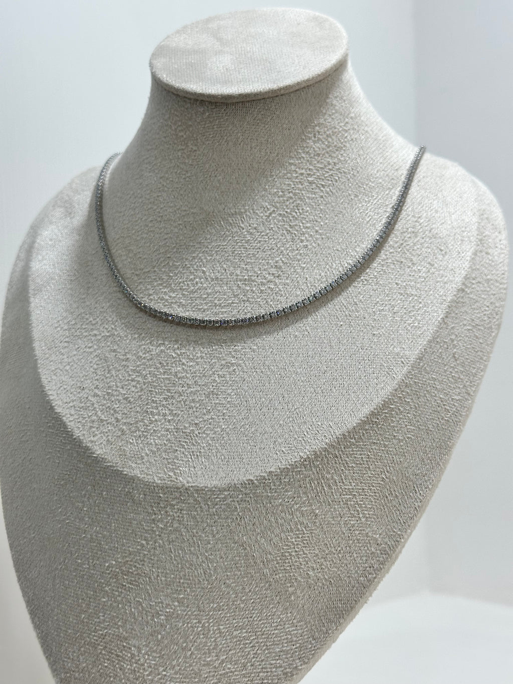 GIROCOLLO TENNIS ARGENTO 925