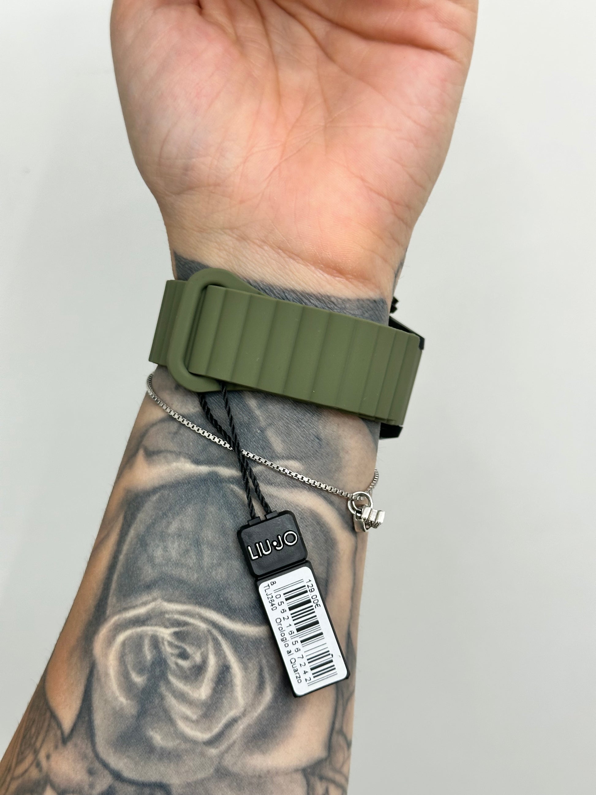 OROLOGIO LIU JO GREEN