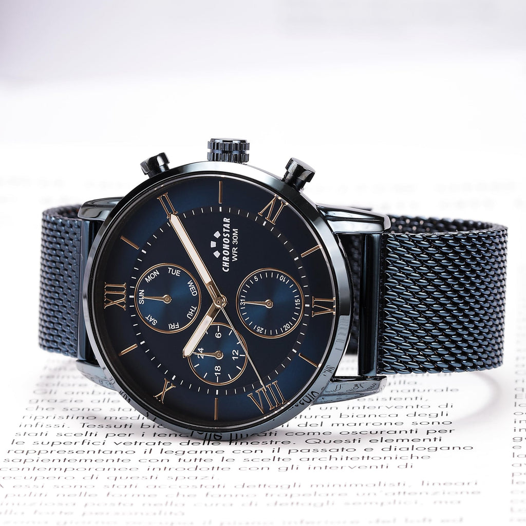 OROLOGIO CHRONOSTAR NOBLE