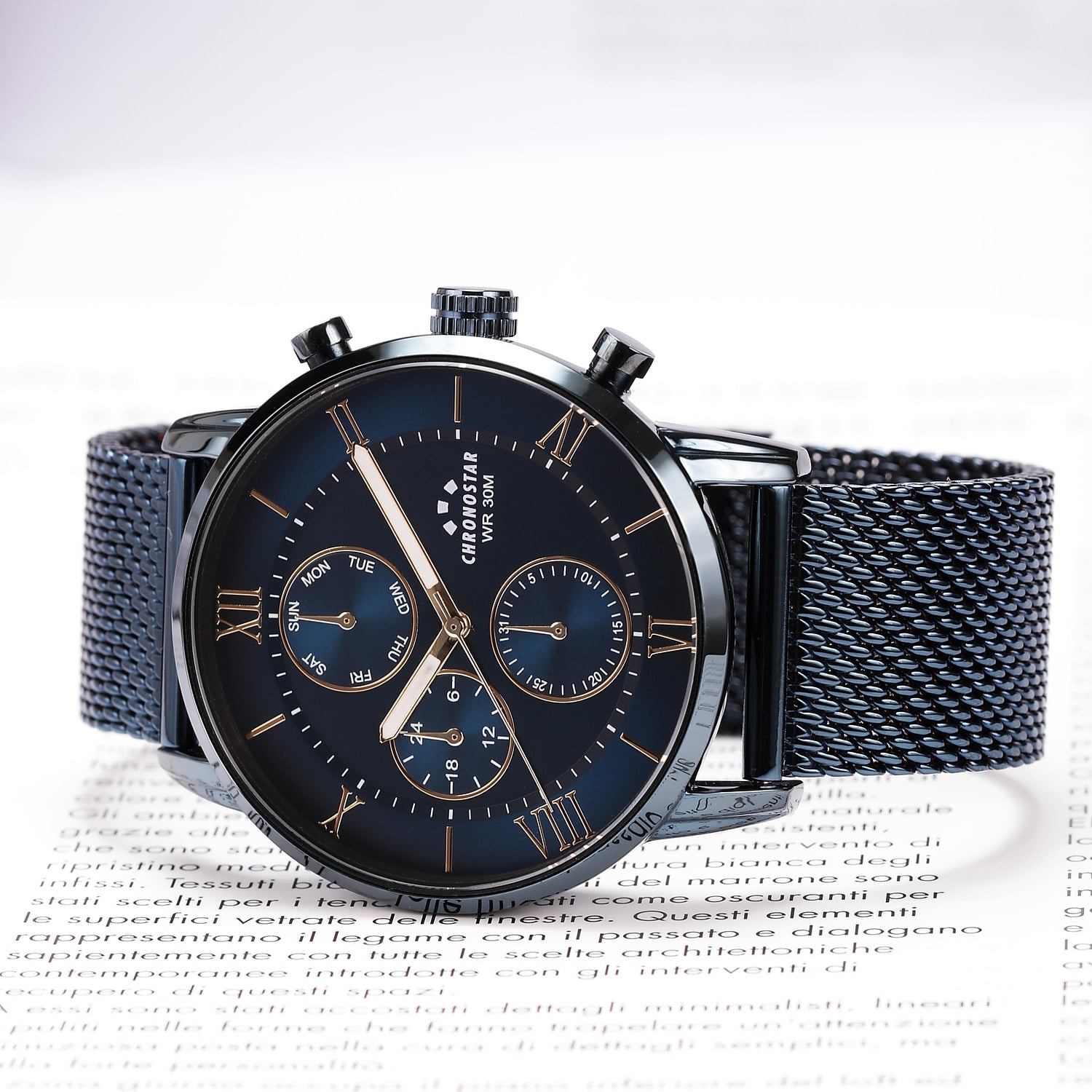 OROLOGIO CHRONOSTAR NOBLE