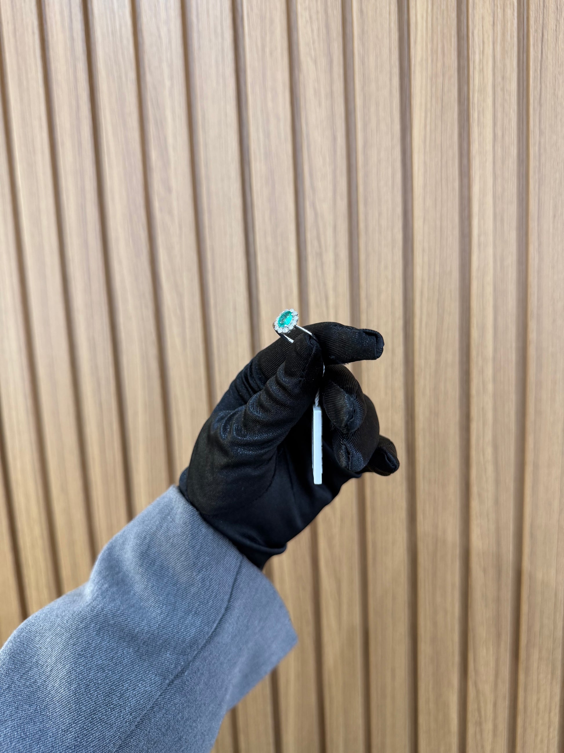 ANELLO KATE ORO 18KT CON DIAMANTI