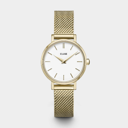 OROLOGIO CLUSE BOHO CHIC GOLD