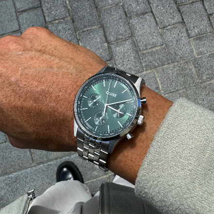 OROLOGIO CLUSE ANTHÉOR GREEN