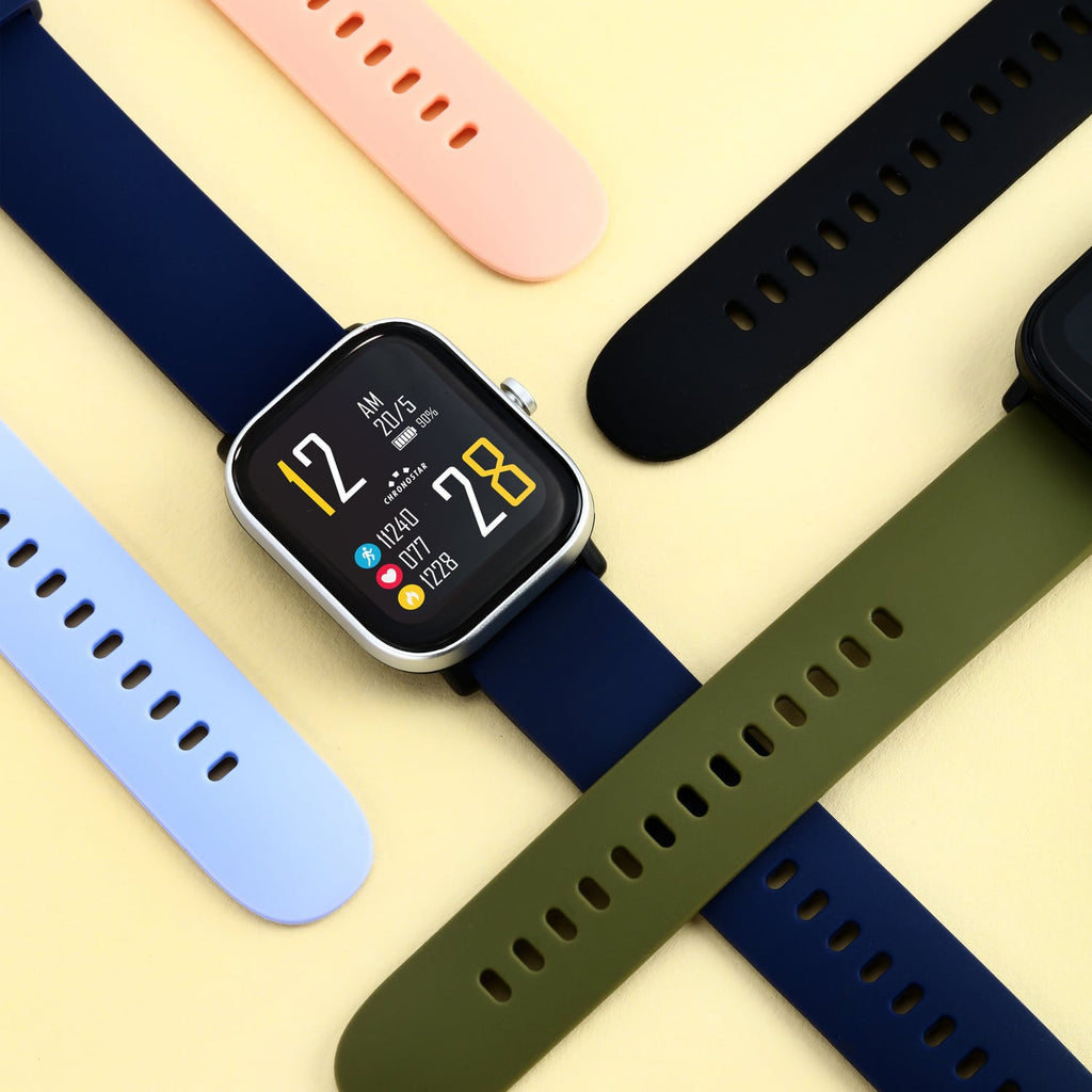 OROLOGIO CHRONOSTAR SMARTWATCH BLU