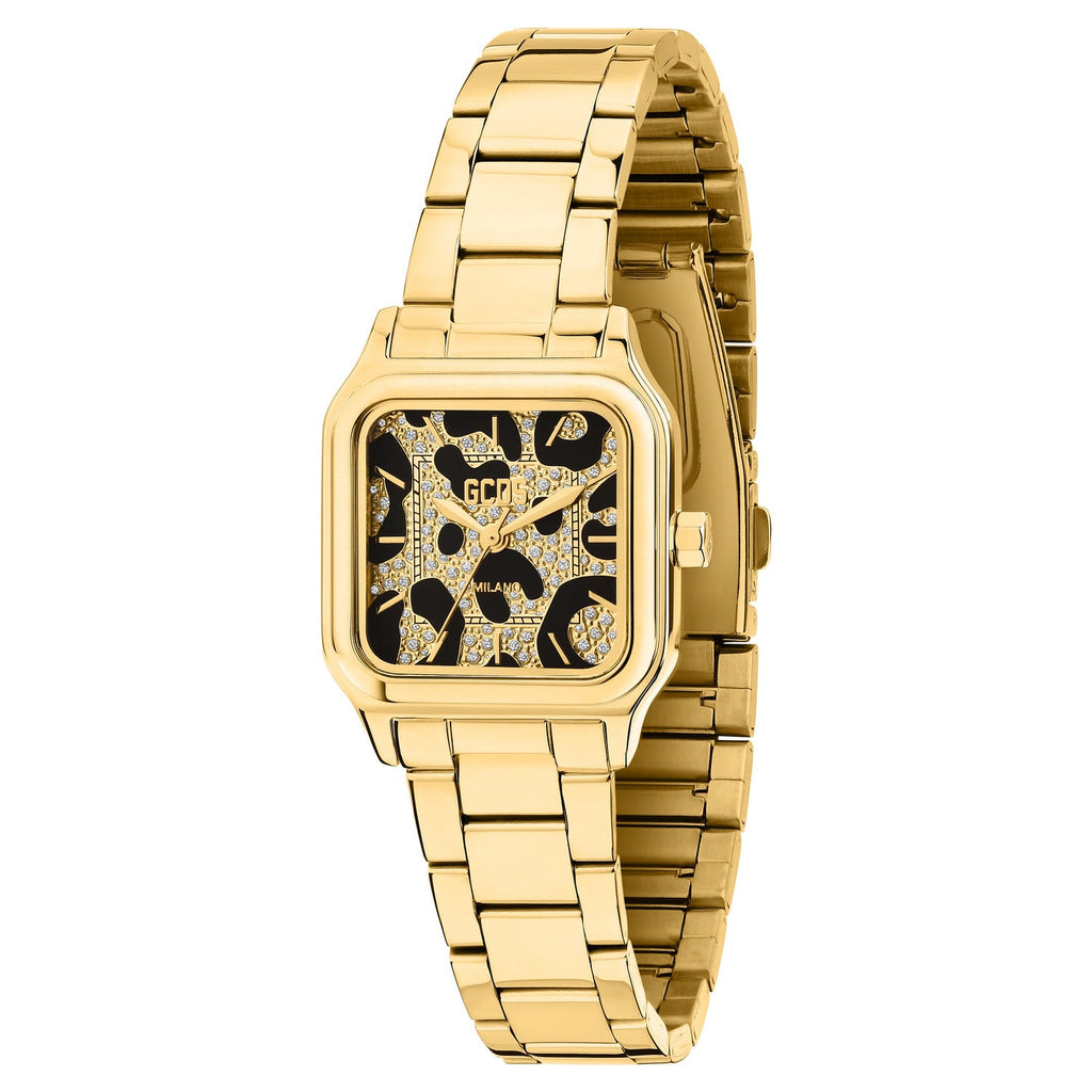 OROLOGIO GCDS VIRGO SAFARI