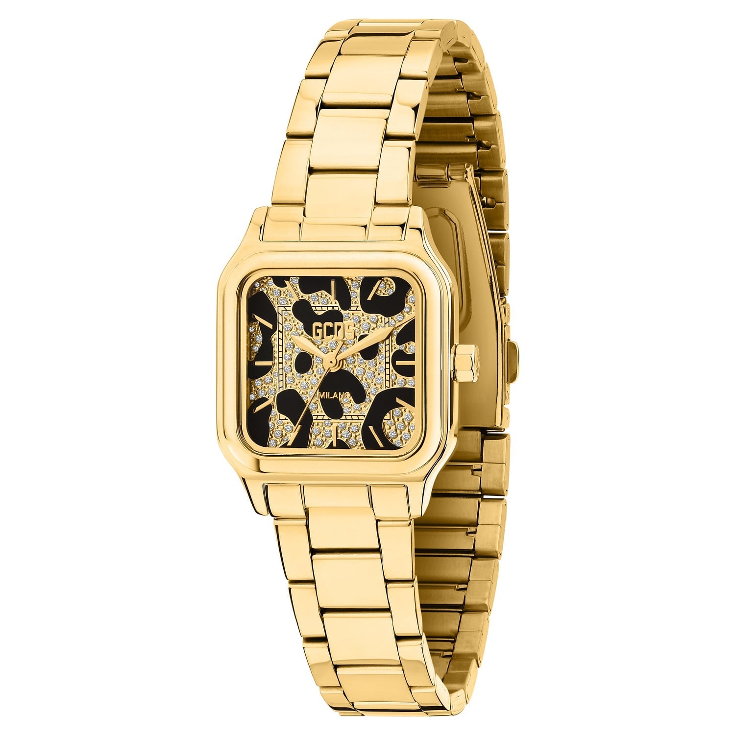 OROLOGIO GCDS VIRGO SAFARI