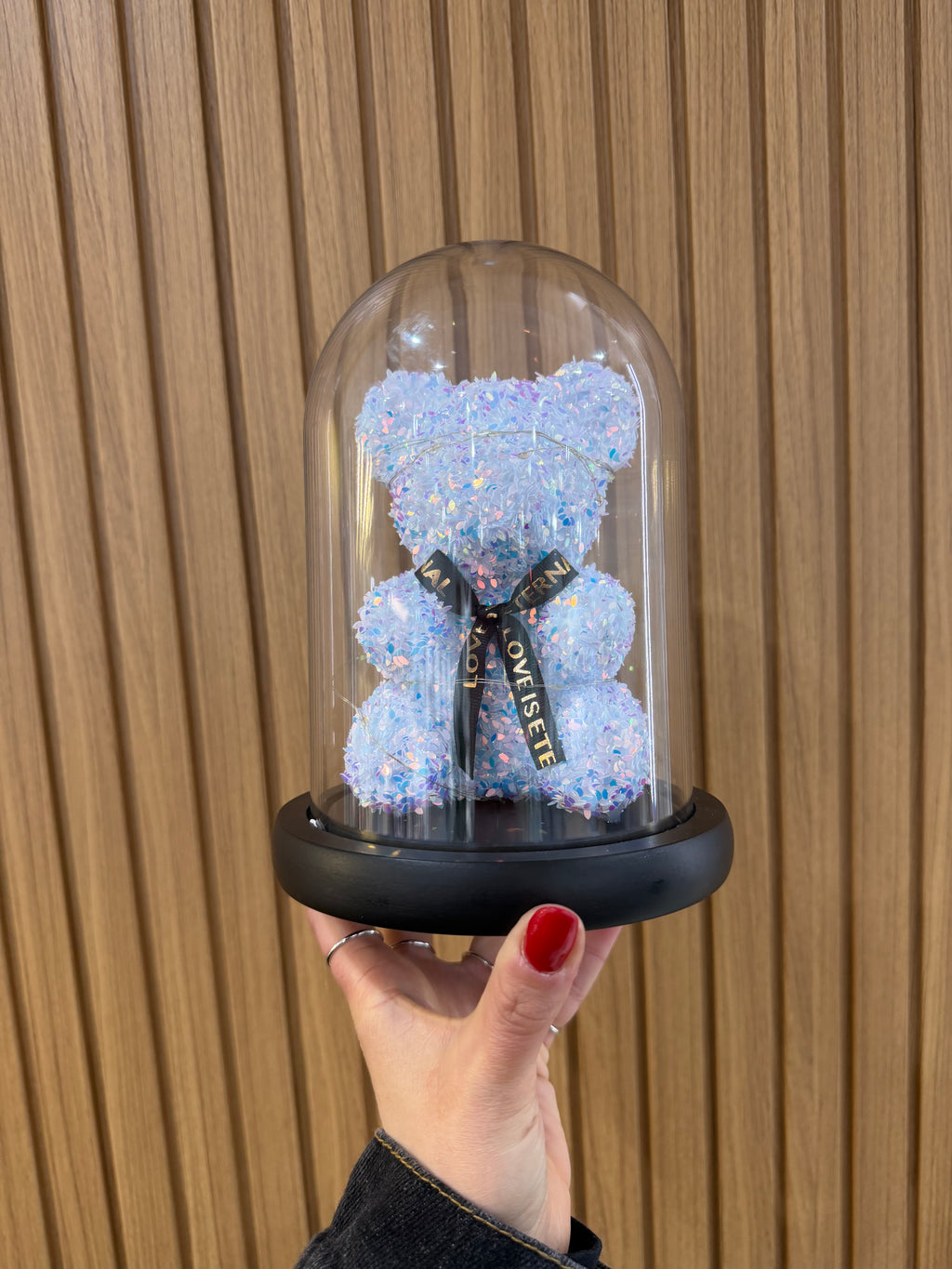 TEDDY LUMINOSO OGGETTISTICA