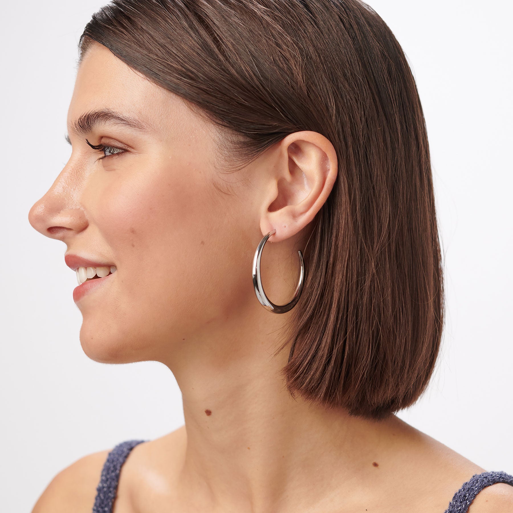 ORECCHINI CHUNKY S'AGAPÒ