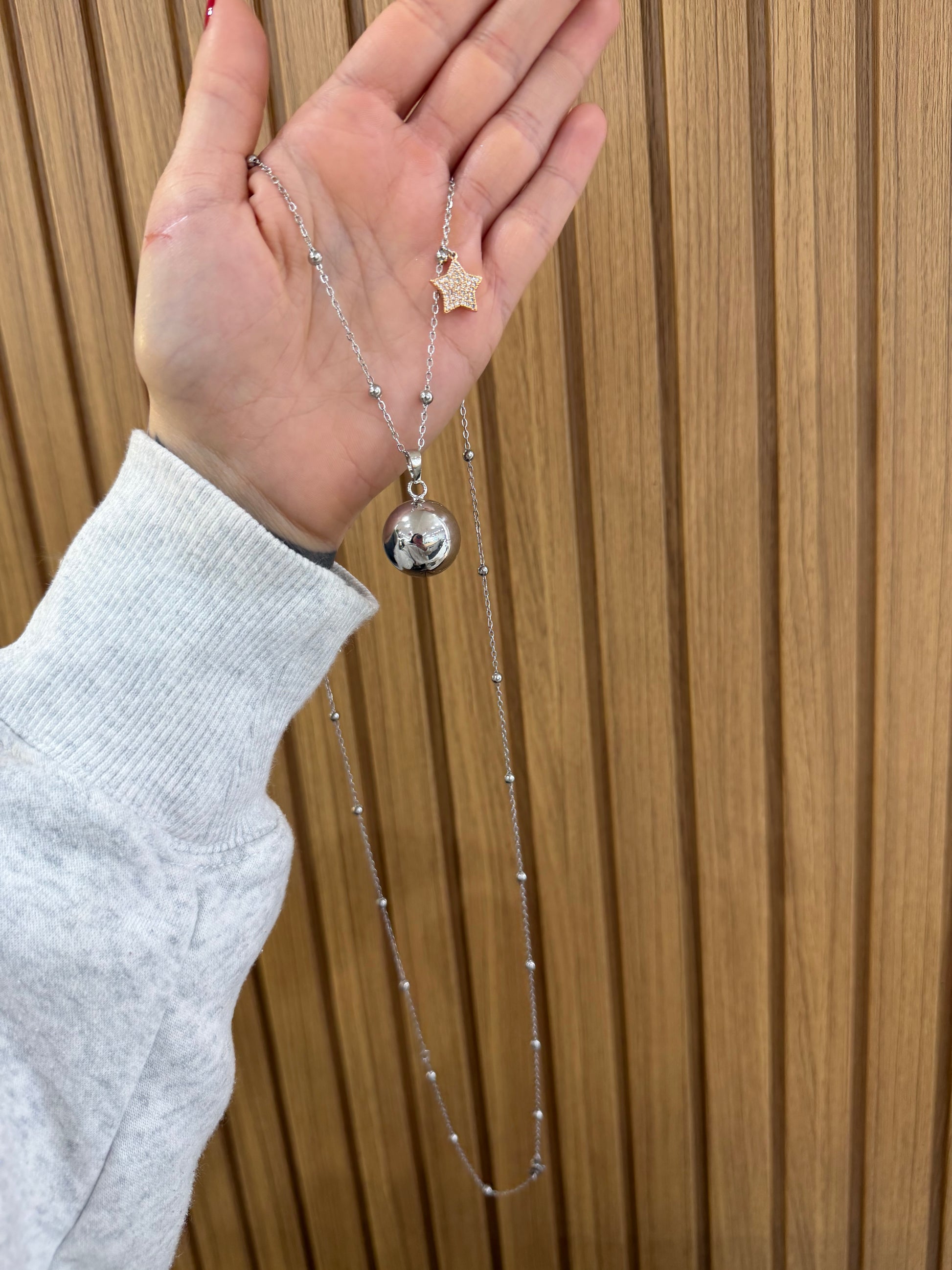 COLLANA CHIAMA ANGELI STELLA