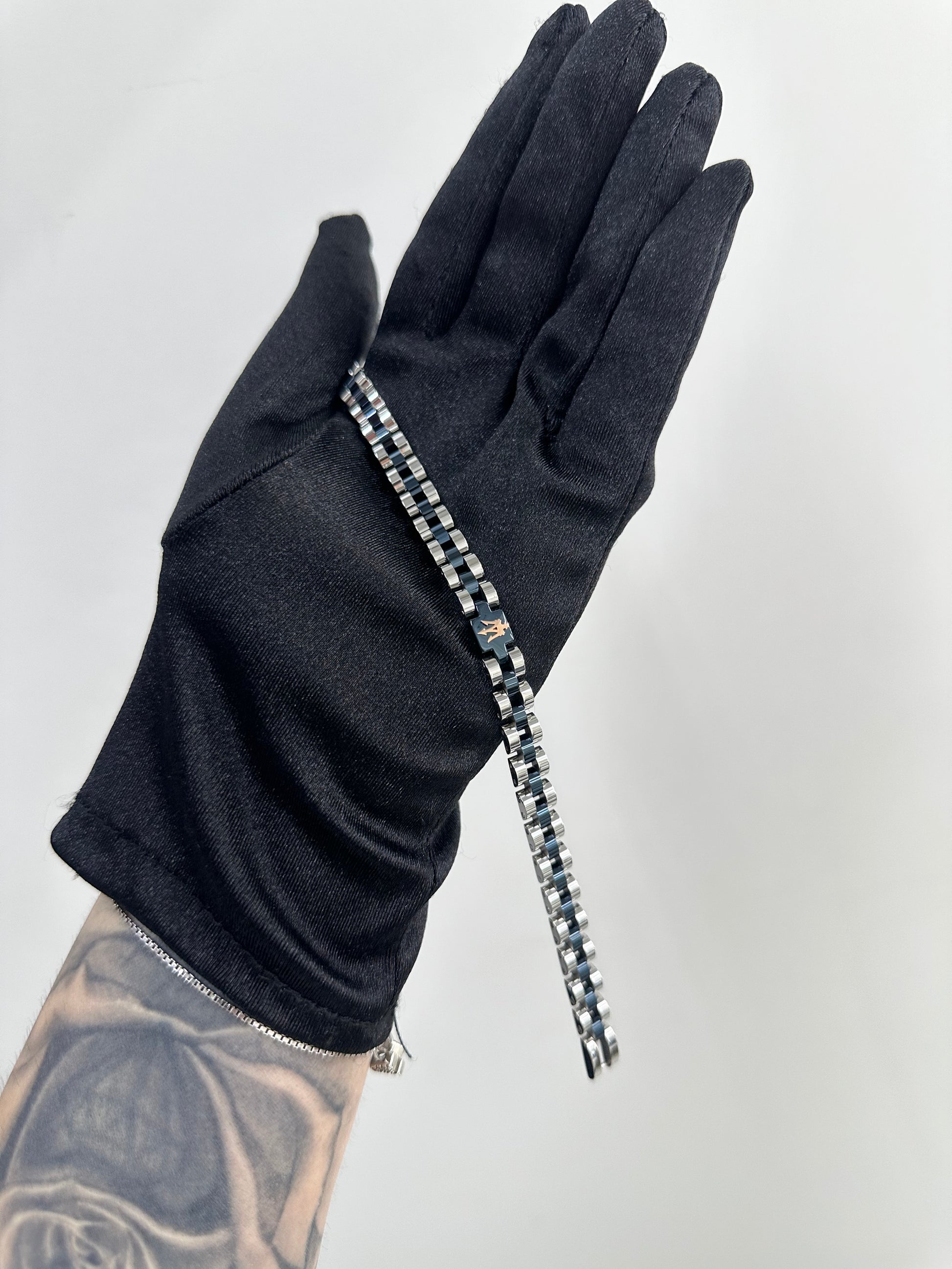 BRACCIALE MASERATI LOGO CENTRALE