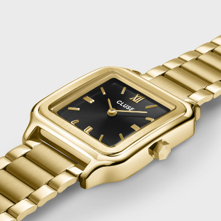 OROLOGIO CLUSE GRACIEUSE BLACK