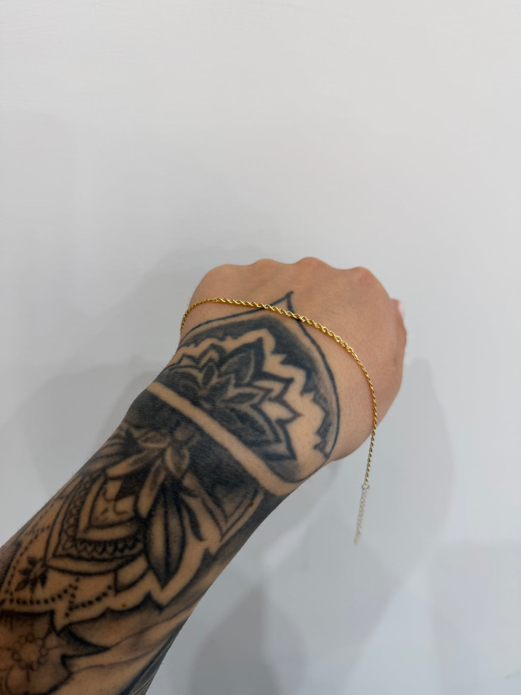 BRACCIALE LASER ORO 18KT