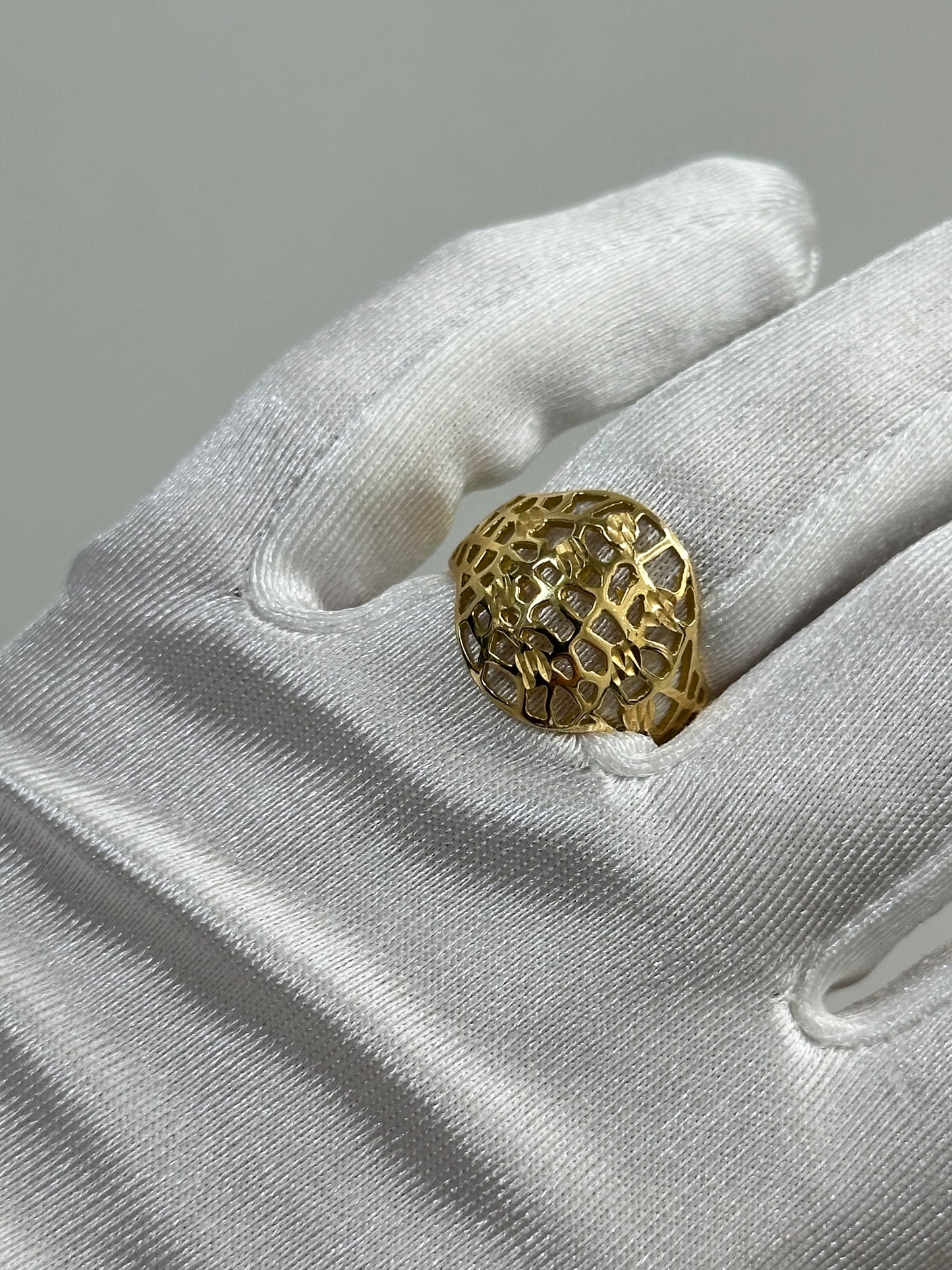 ANELLO ORO 18KT