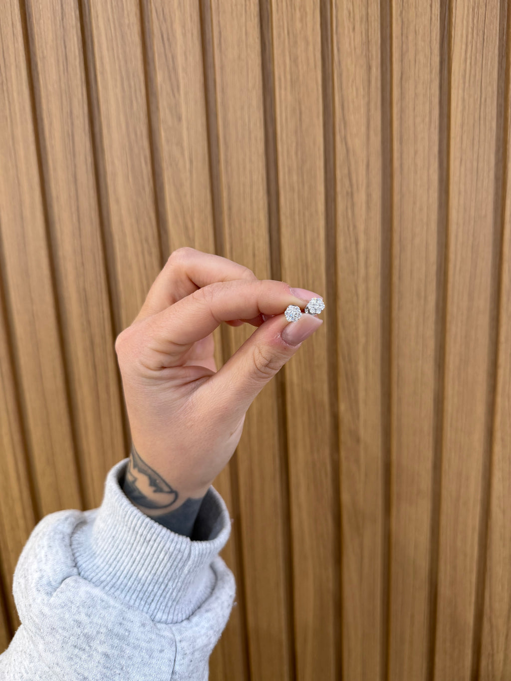 ORECCHINI MAGIC 3.0 ARGENTO 925