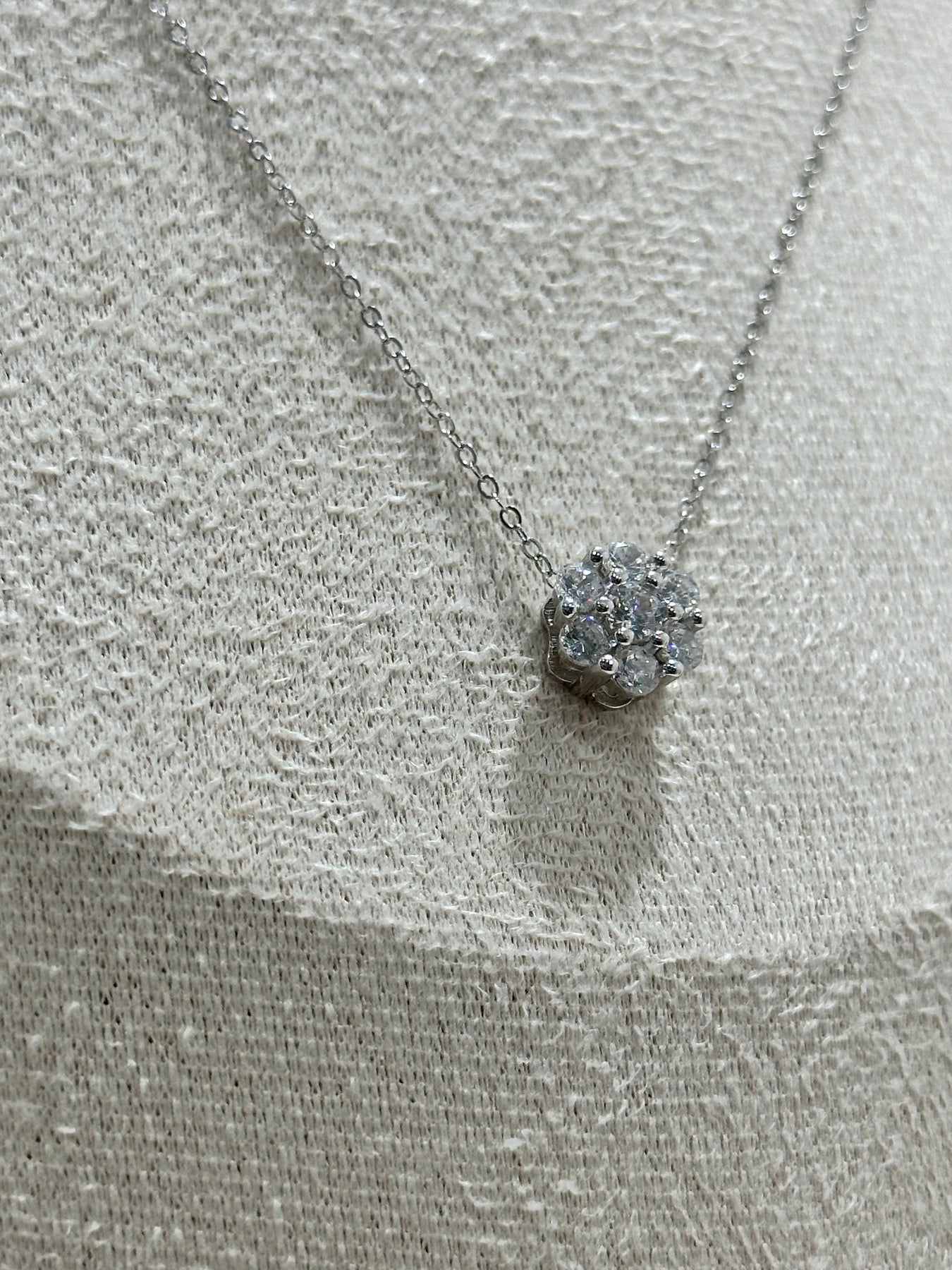 BOX TEDDY CON COLLANA MAGIC ARGENTO 925